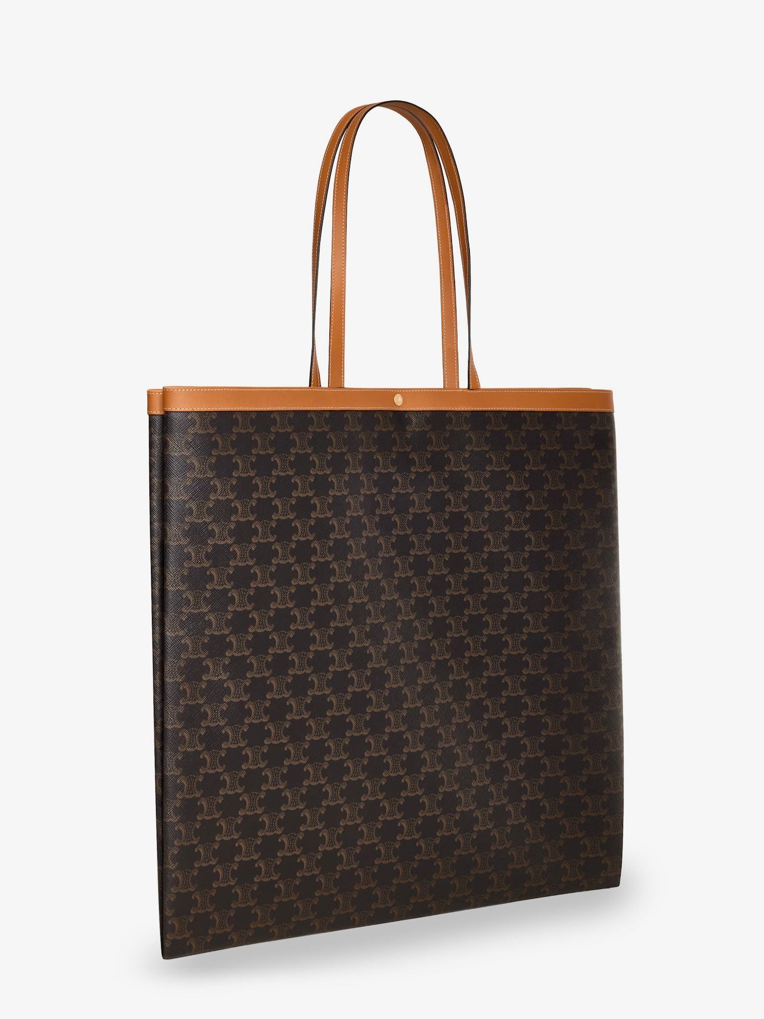Triomphe fabric Shopper bag - Image 3