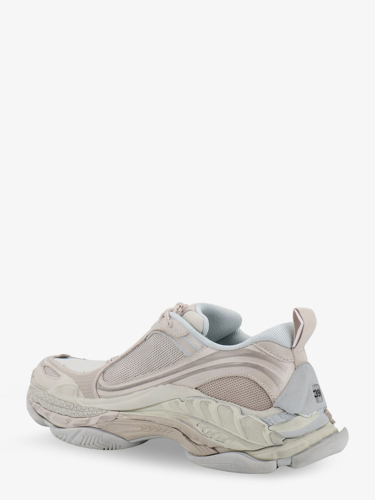 Triple S.2 Gandient mesh and nylon inserts with used-effect - Image 3