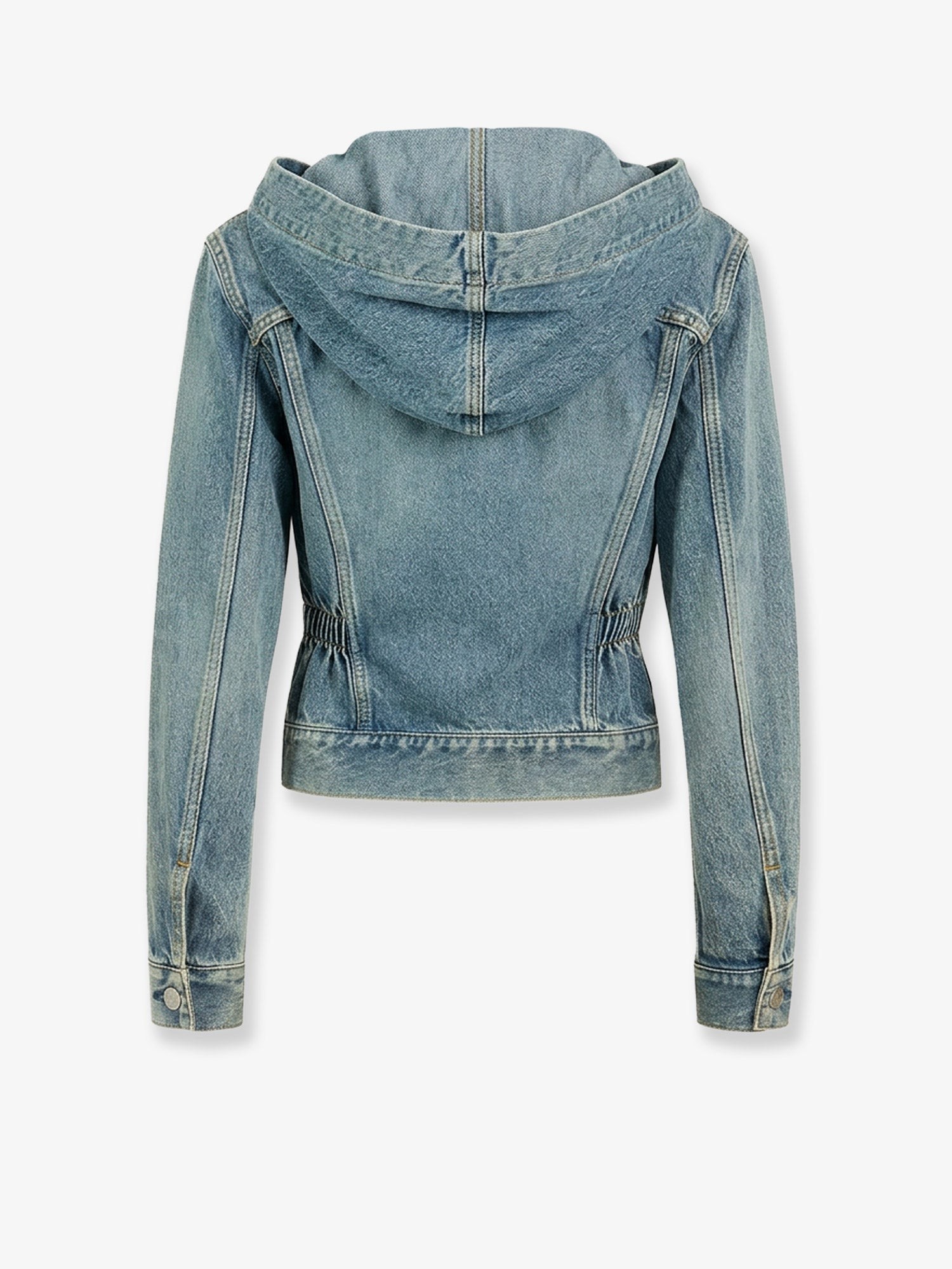 Trucker denim jacket - Image 2