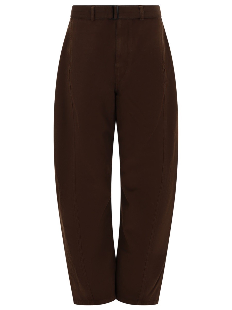 "TWISTED" PANTS