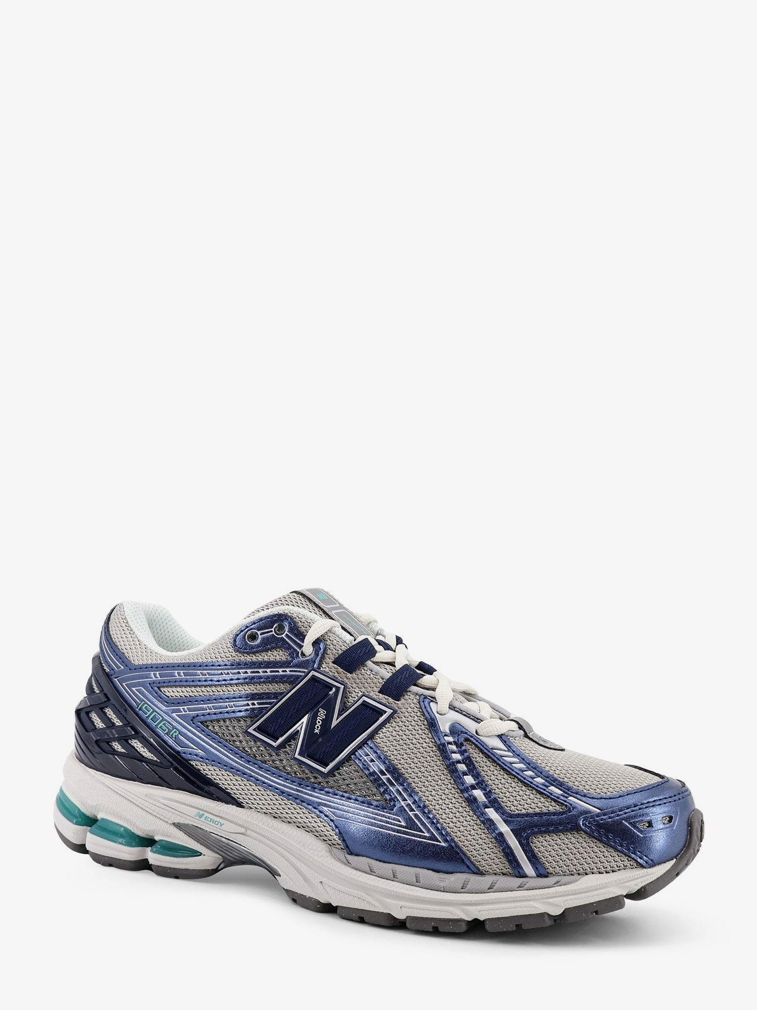 U190688 mesh sneakers with side logo - Image 2