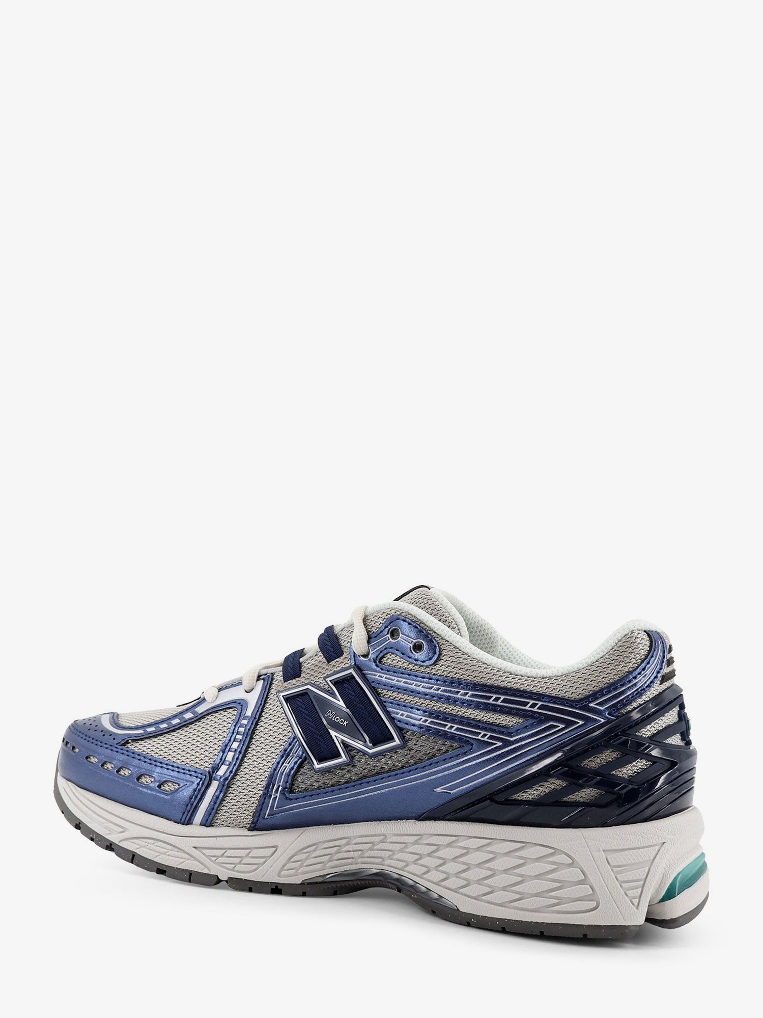 U190688 mesh sneakers with side logo - Image 3