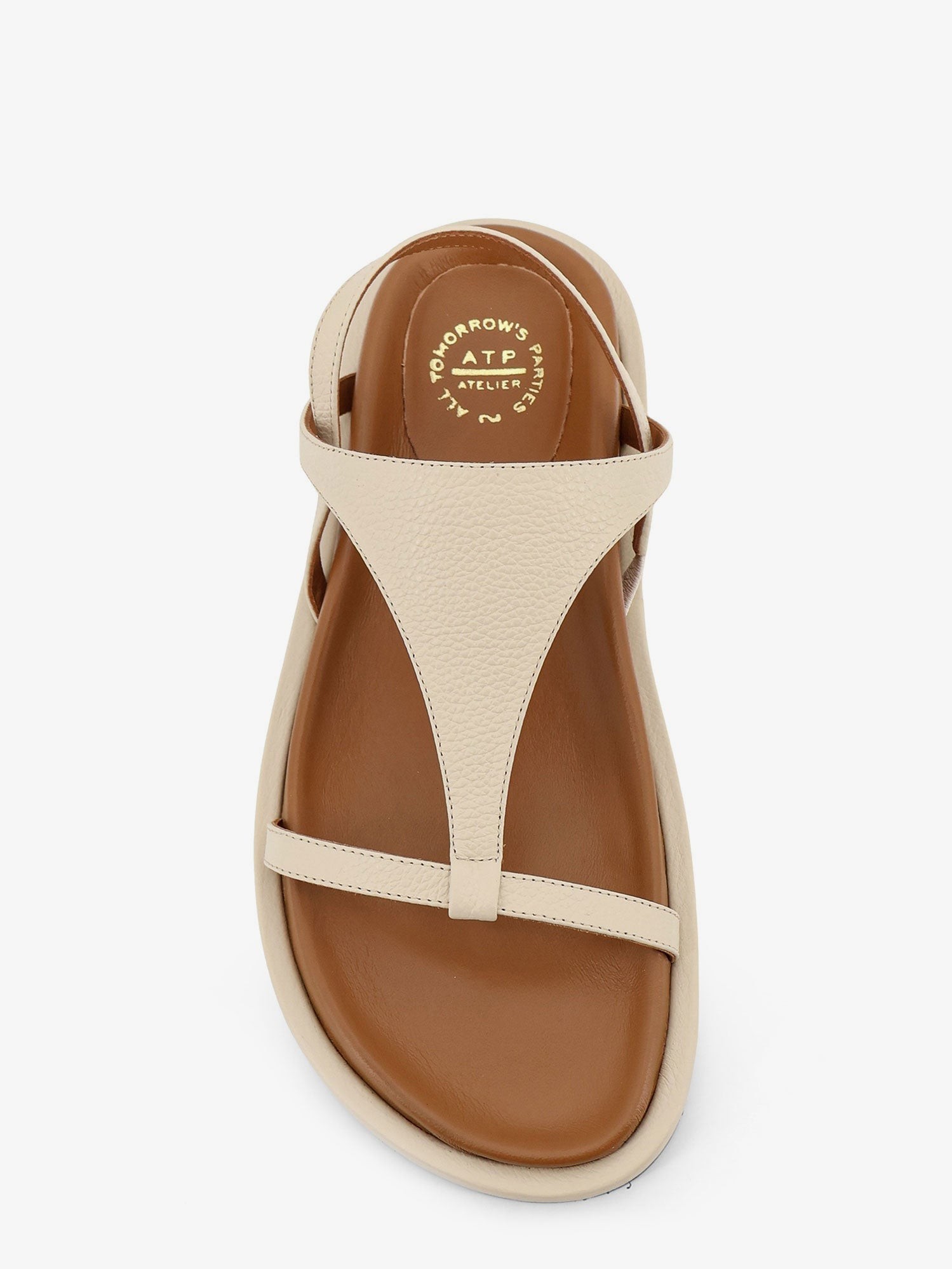 Ultimo leather sandals - Image 4