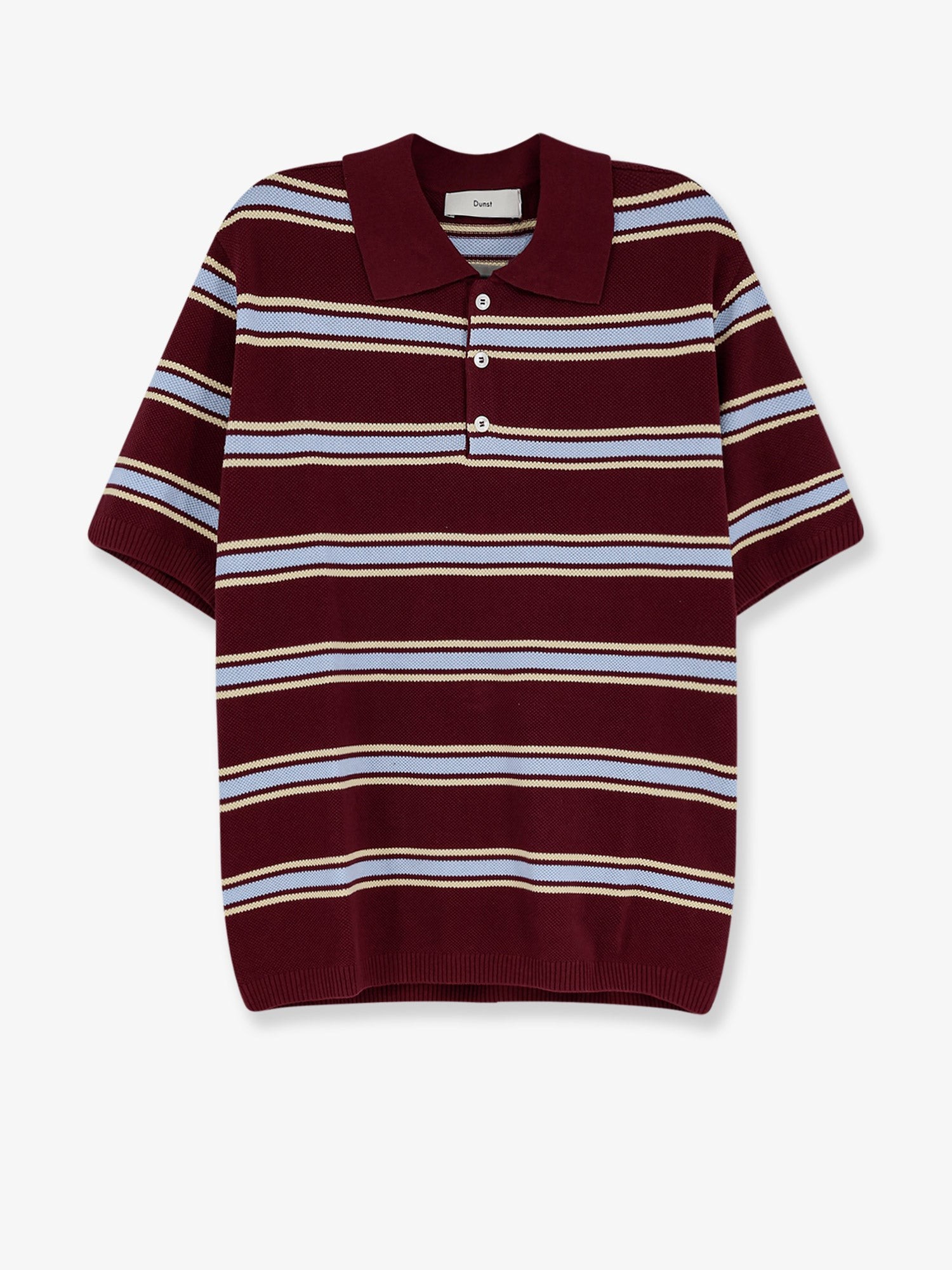 Unisex cotton polo shirt
