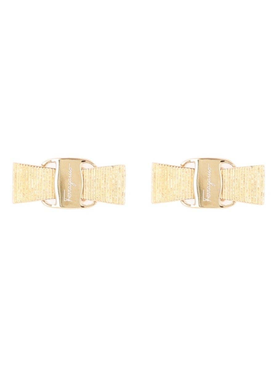 "VARA BOW" EARRINGS