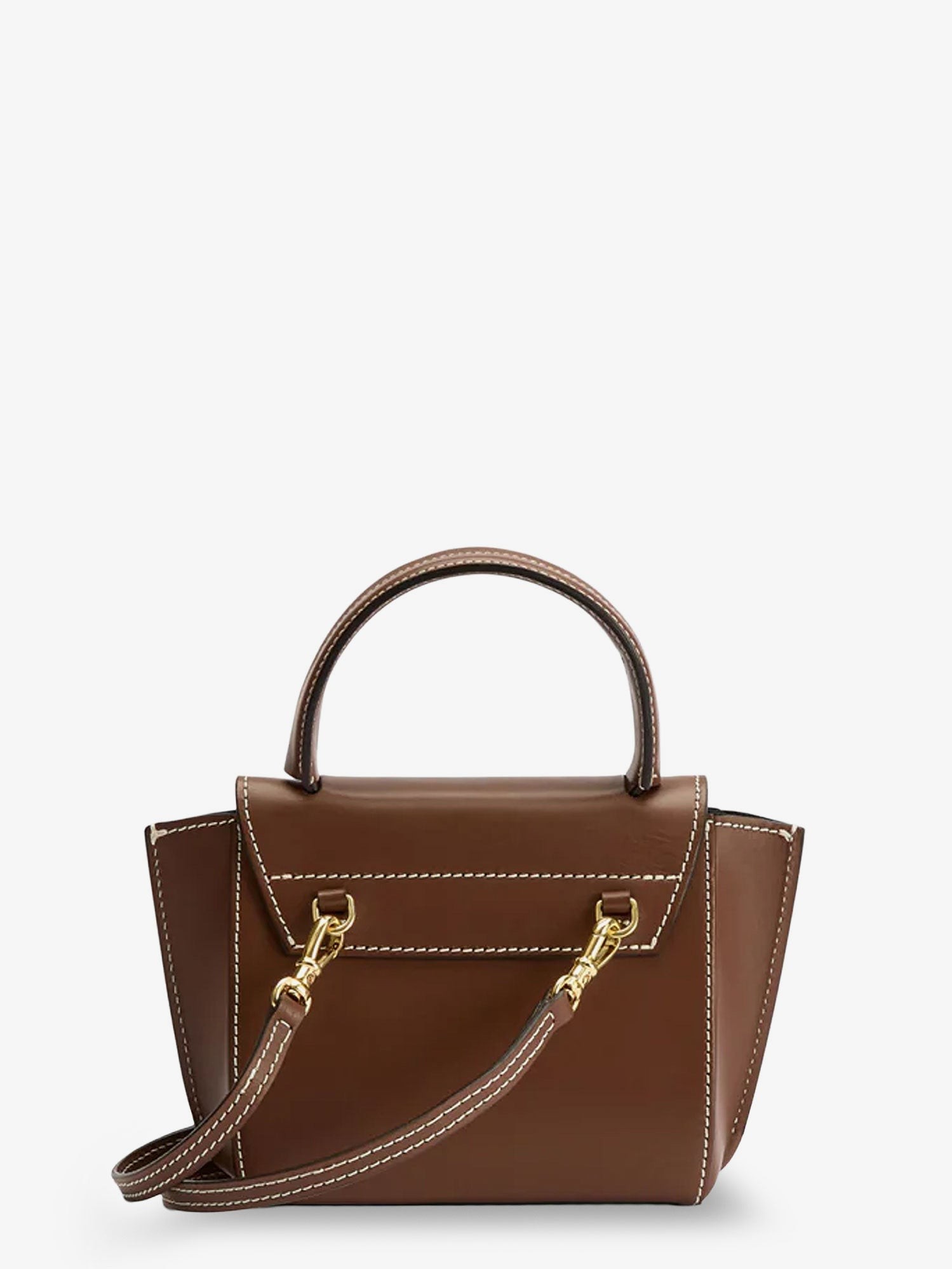 Vegetable leather Montalcino crossbody bag - Image 2