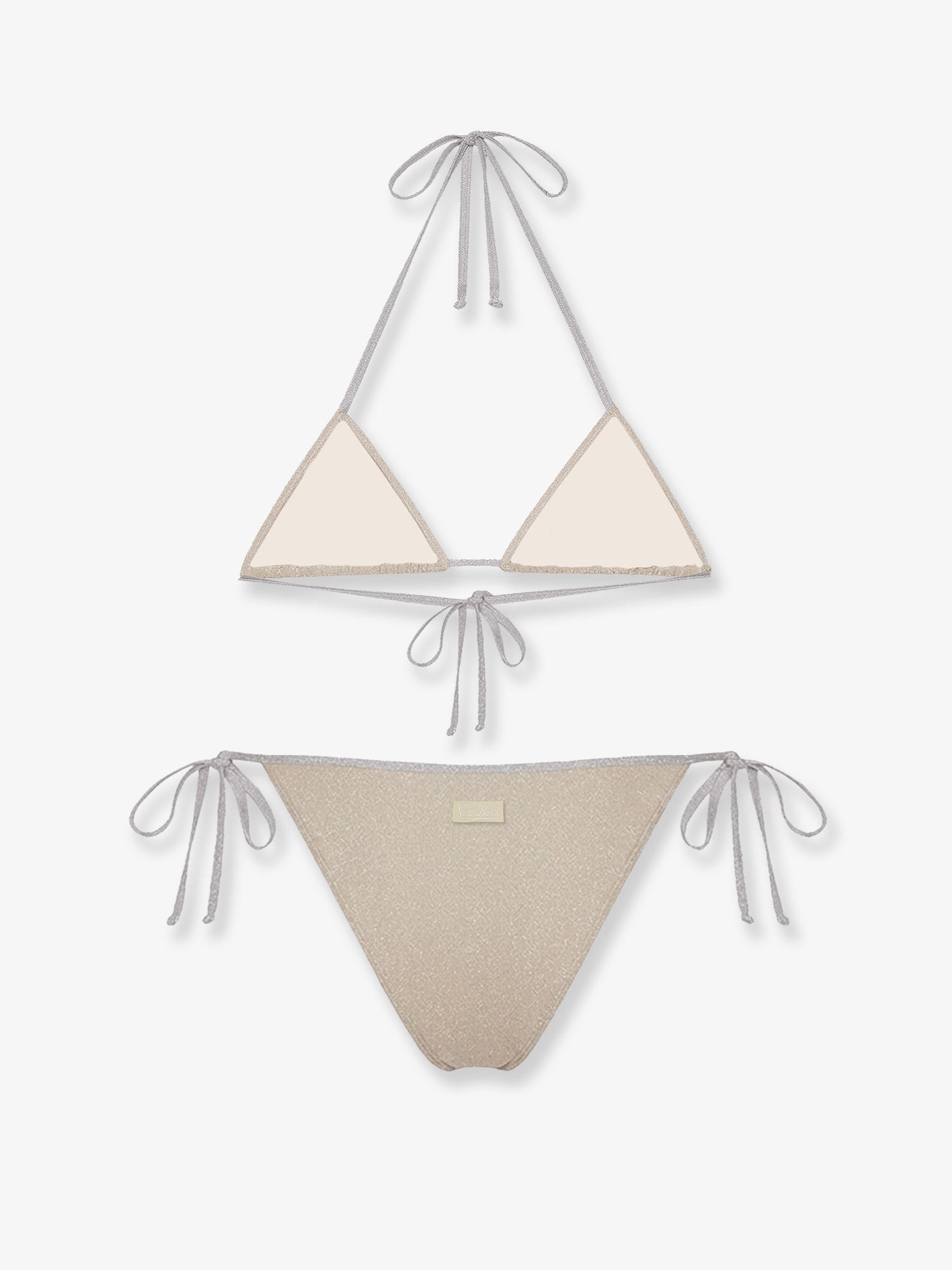 Viana lurex bikini - Image 2