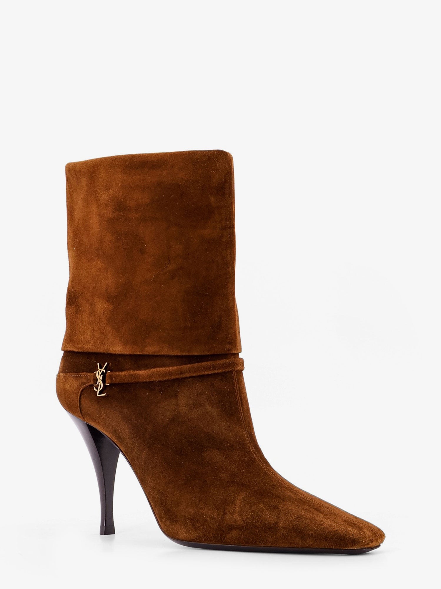 Vicky 90 suede boots - Image 2