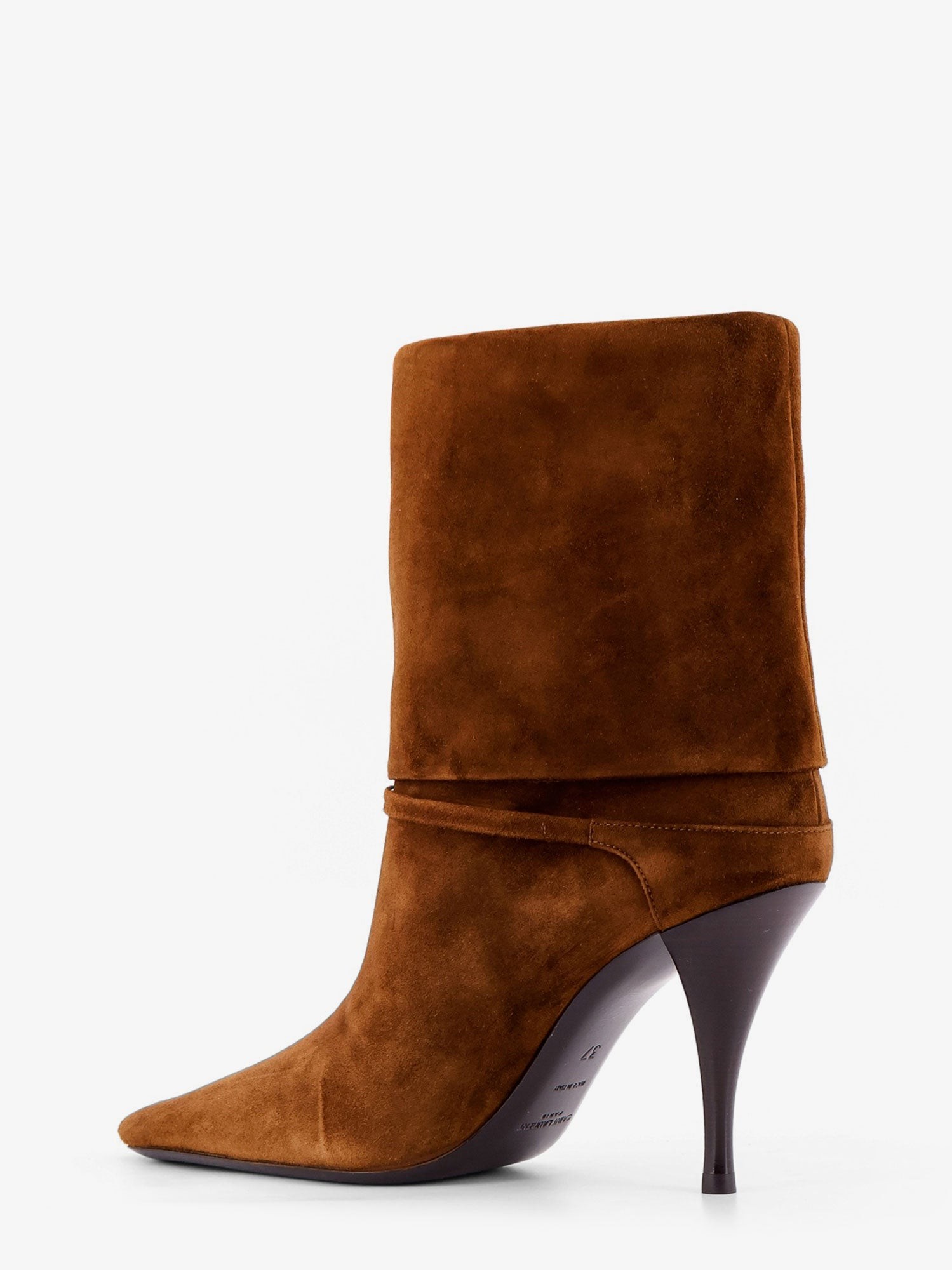 Vicky 90 suede boots - Image 3