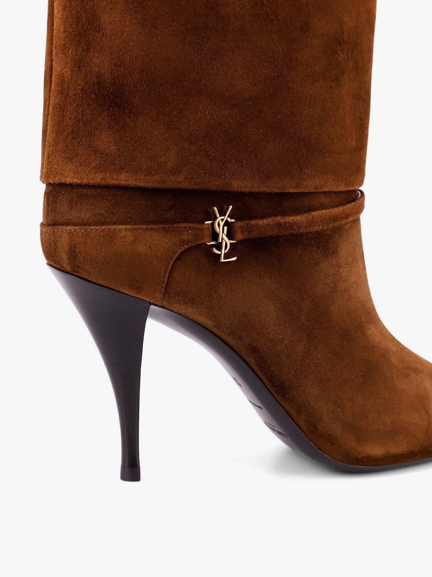 Vicky 90 suede boots - Image 4