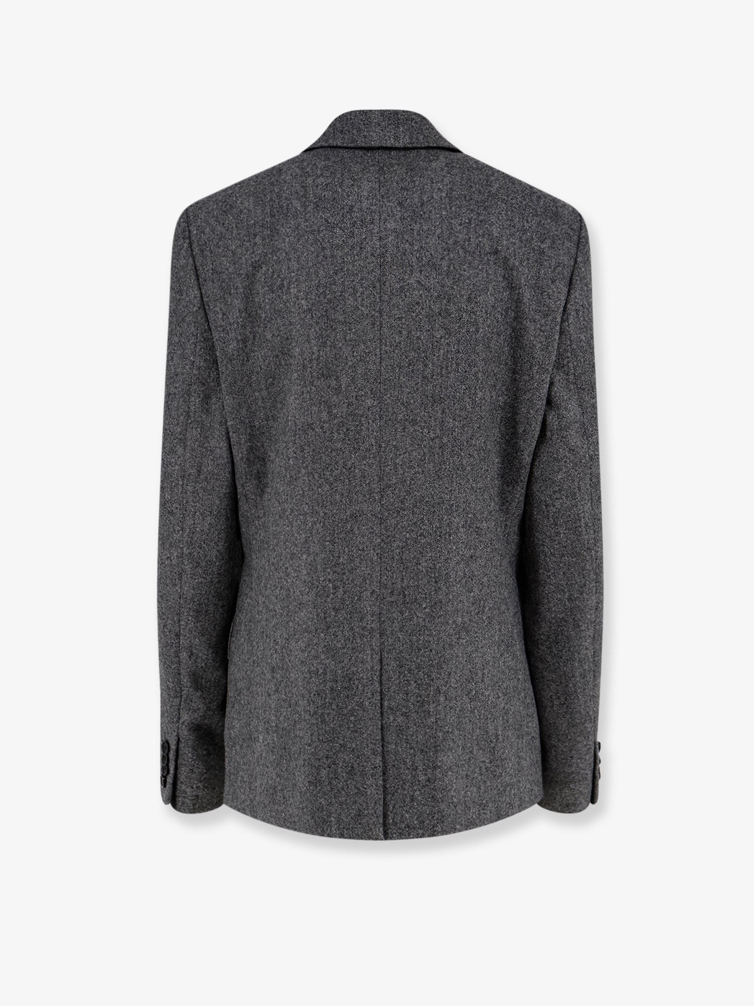 Virgin wool blazer - Image 2