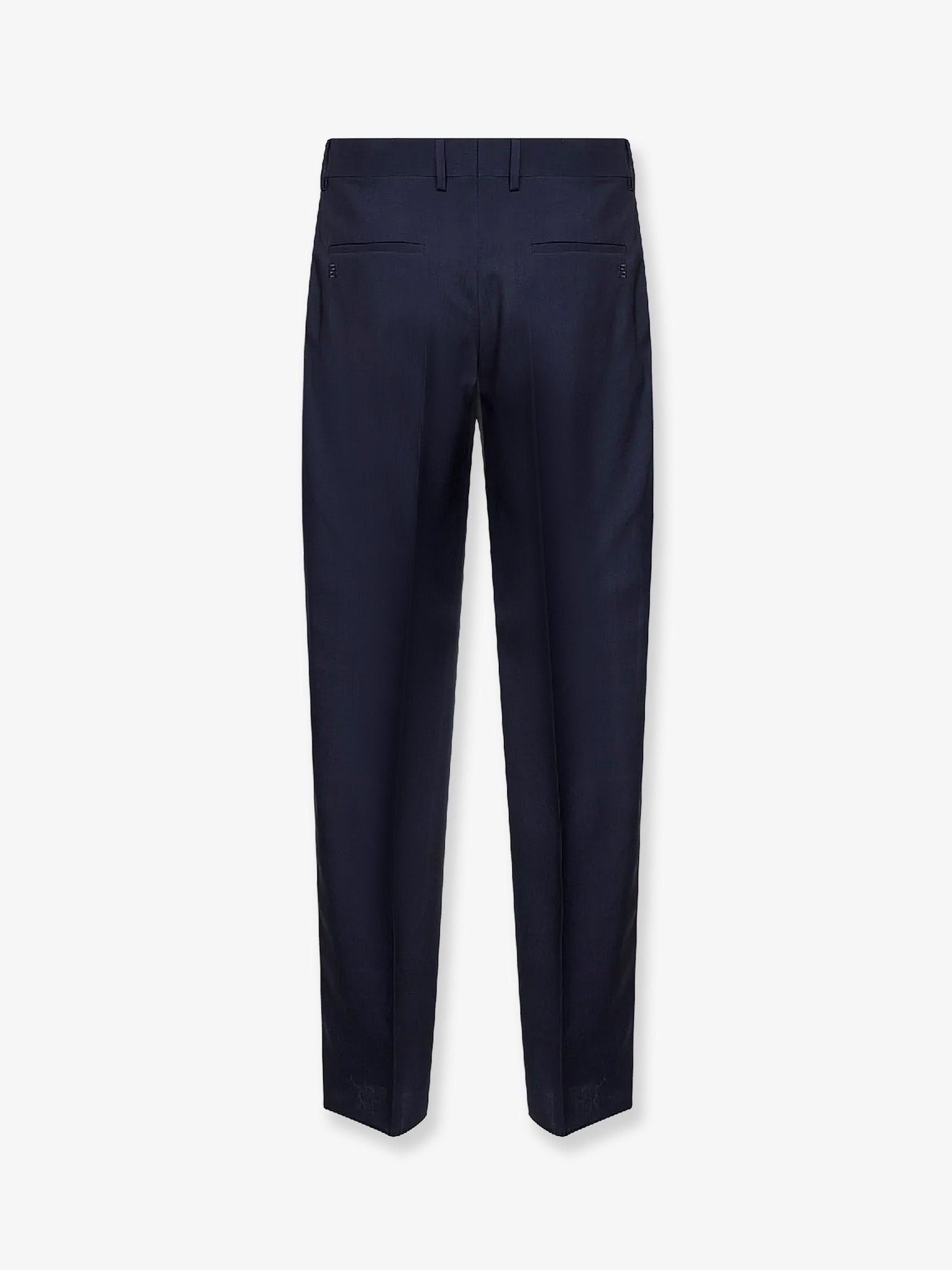 Virgin wool trousers - Image 2