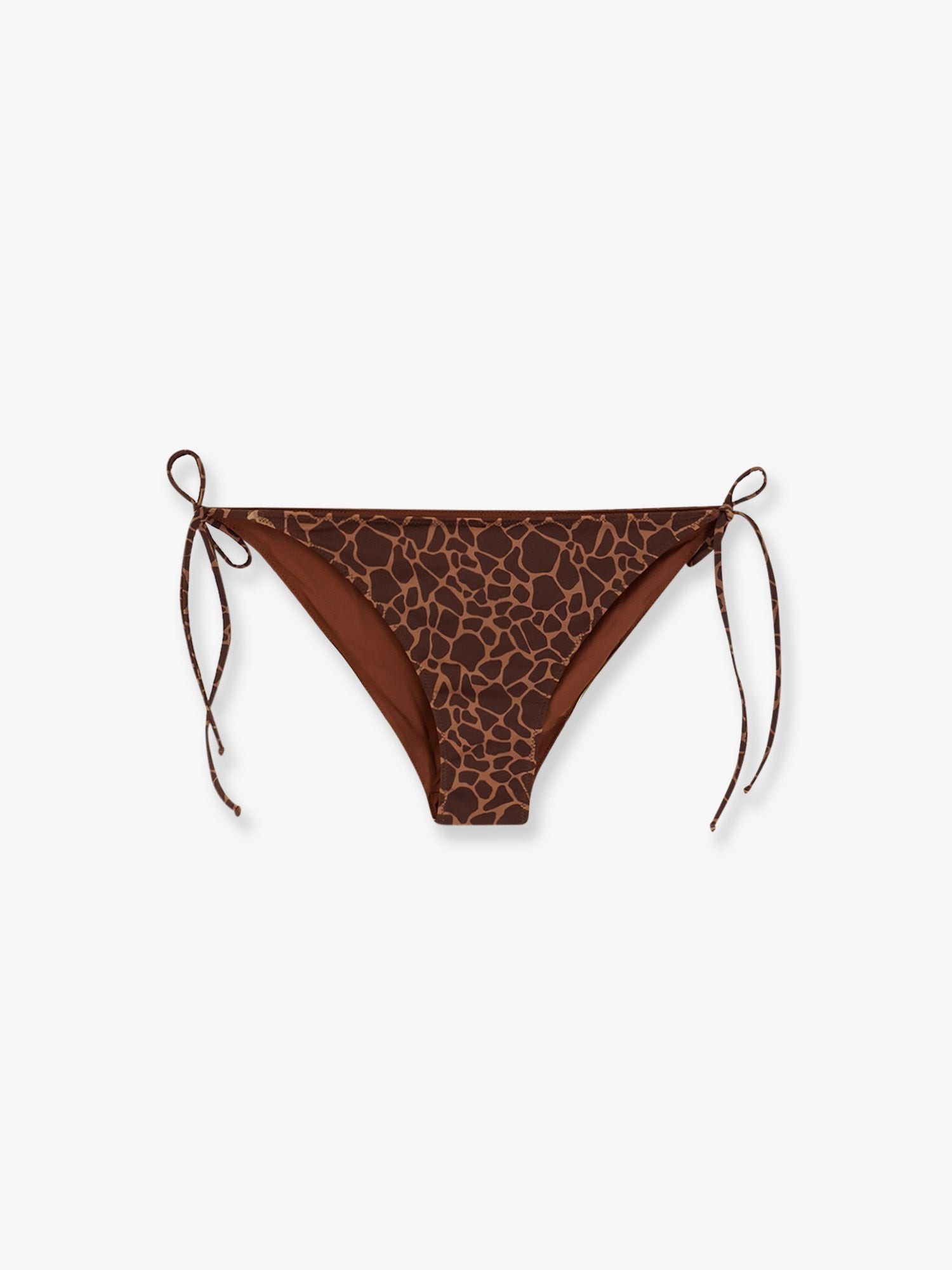 Virgo nylon bikini bottoms
