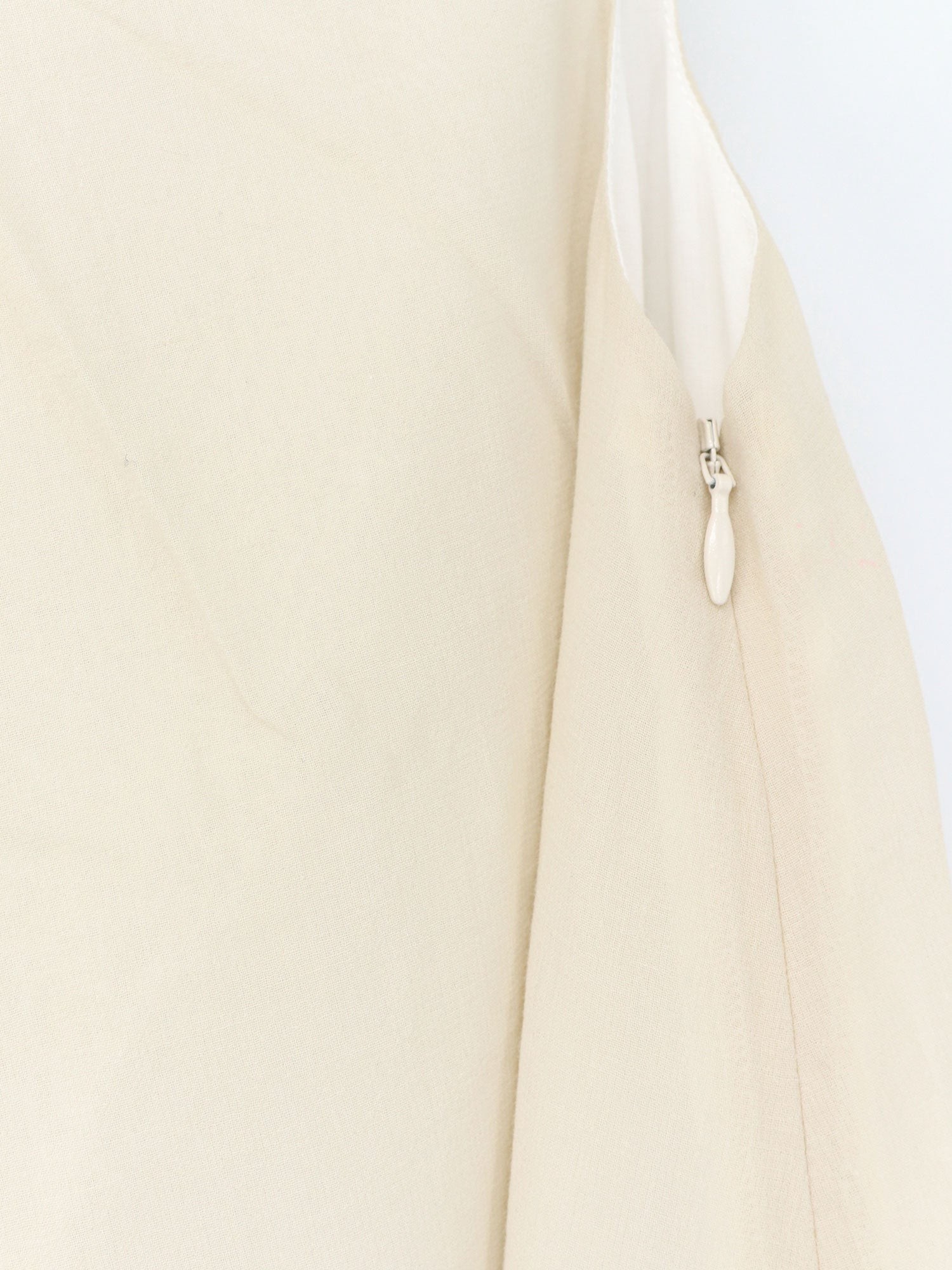 Viscose and lyocell blend dress - Image 3