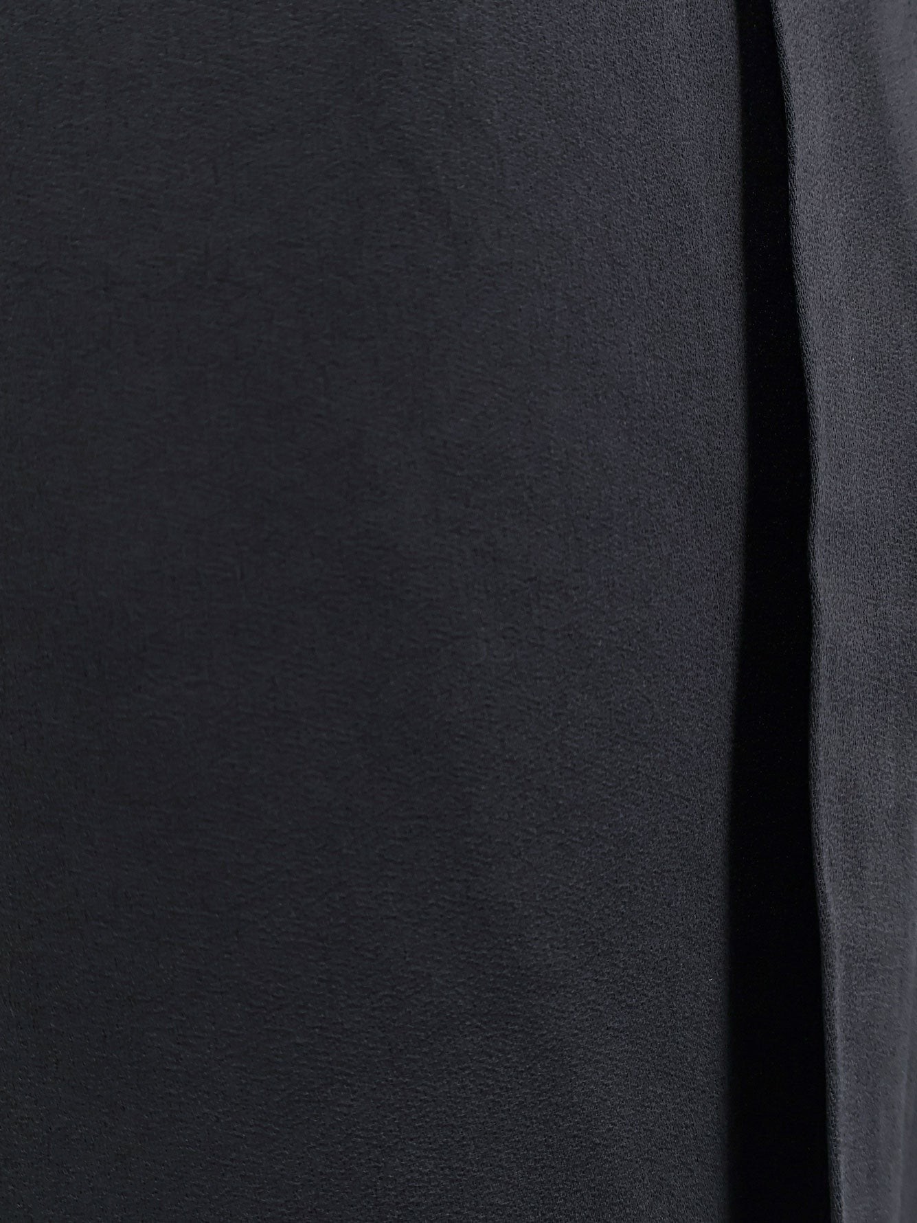 Viscose blend trouser with slits - Image 4