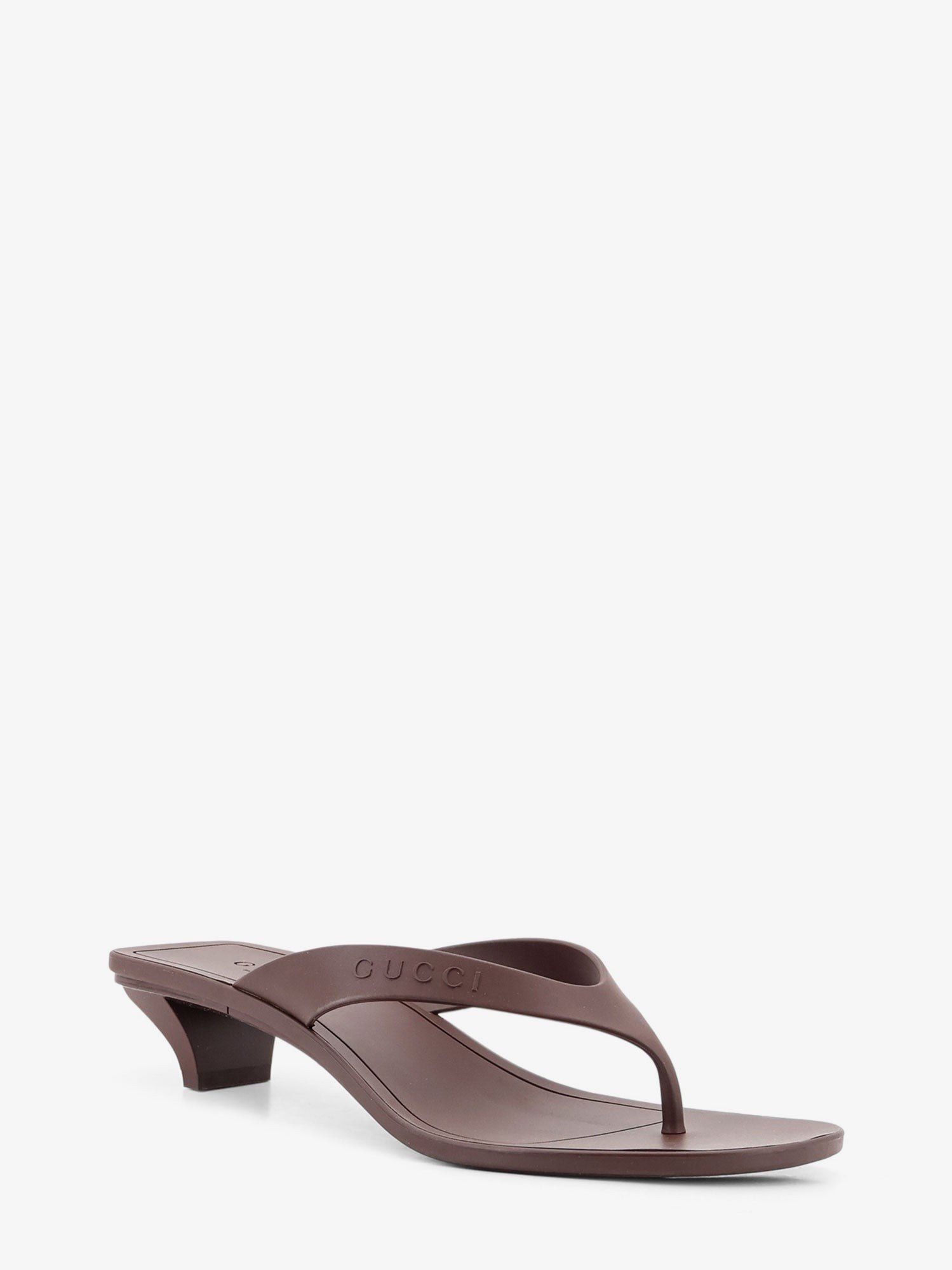 Vittoria rubber flip-flops sandals - Image 2