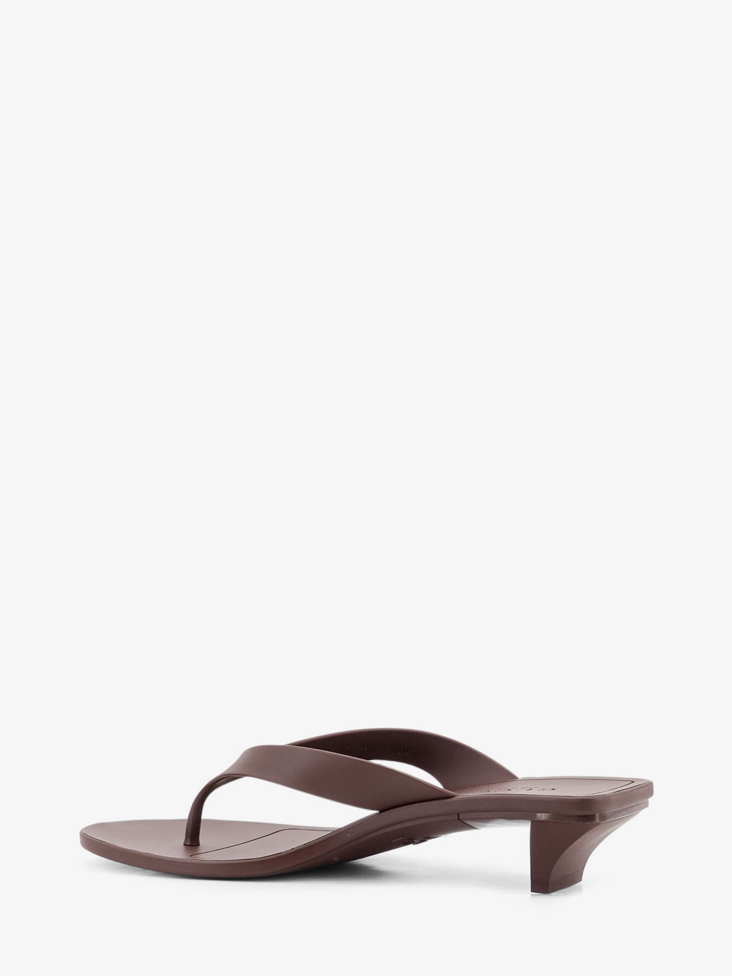 Vittoria rubber flip-flops sandals - Image 3