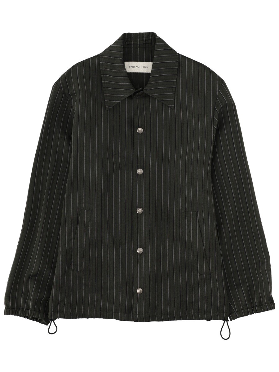 "VORRIES" JACKET