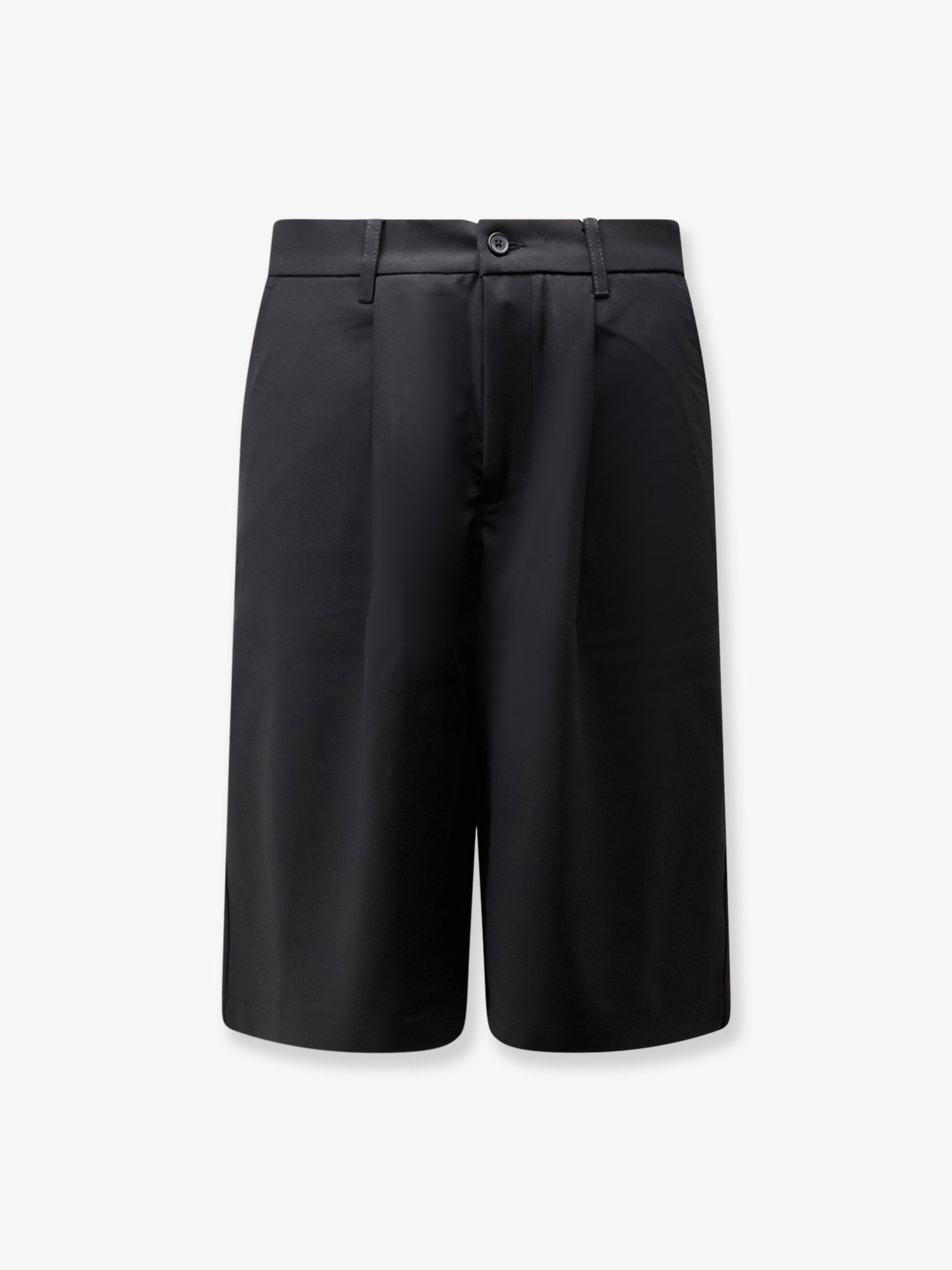 Wbbin viscose blend bermuda shorts - Image 2