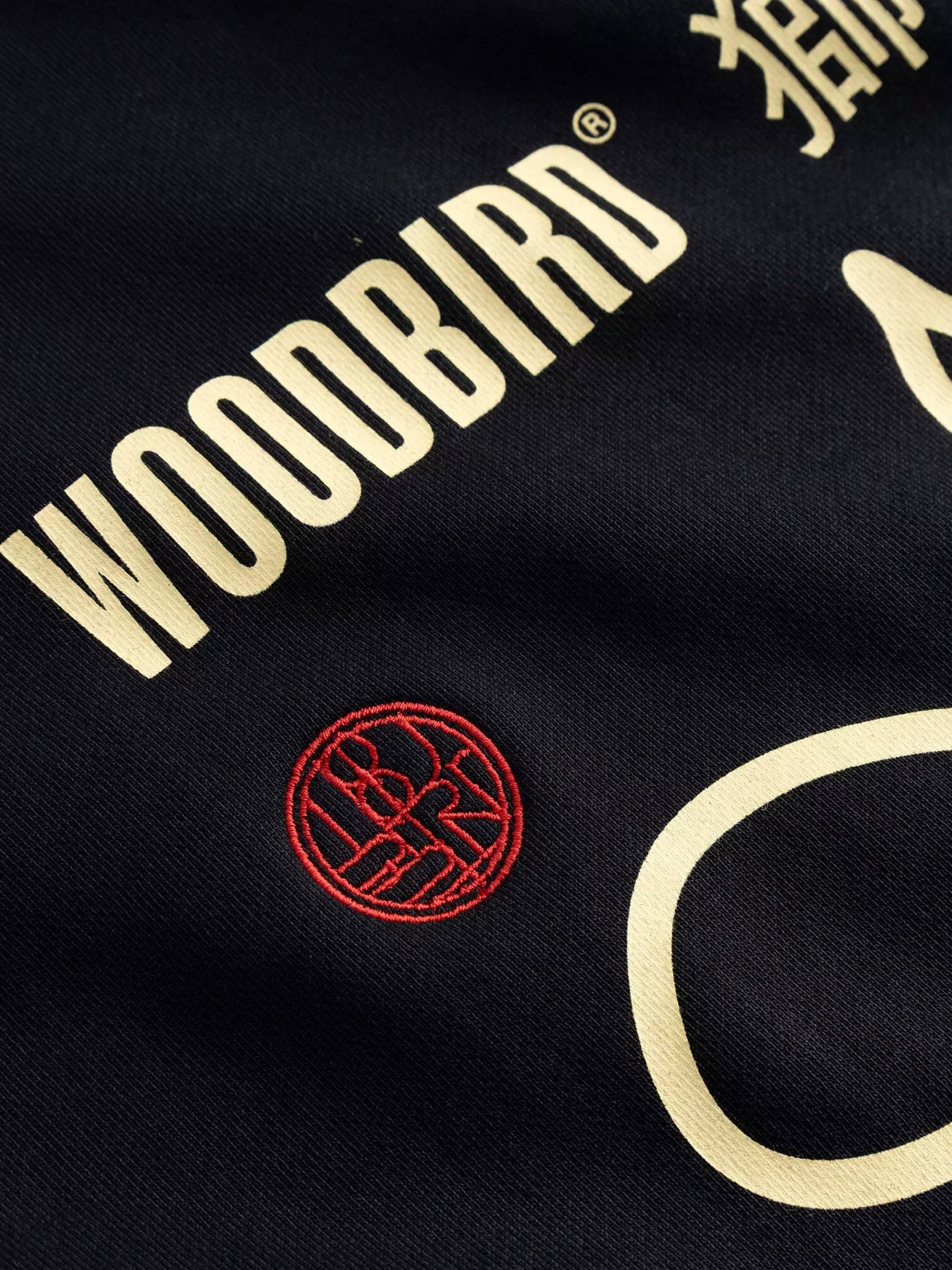 WBCane Lion cotton jersey - Image 3