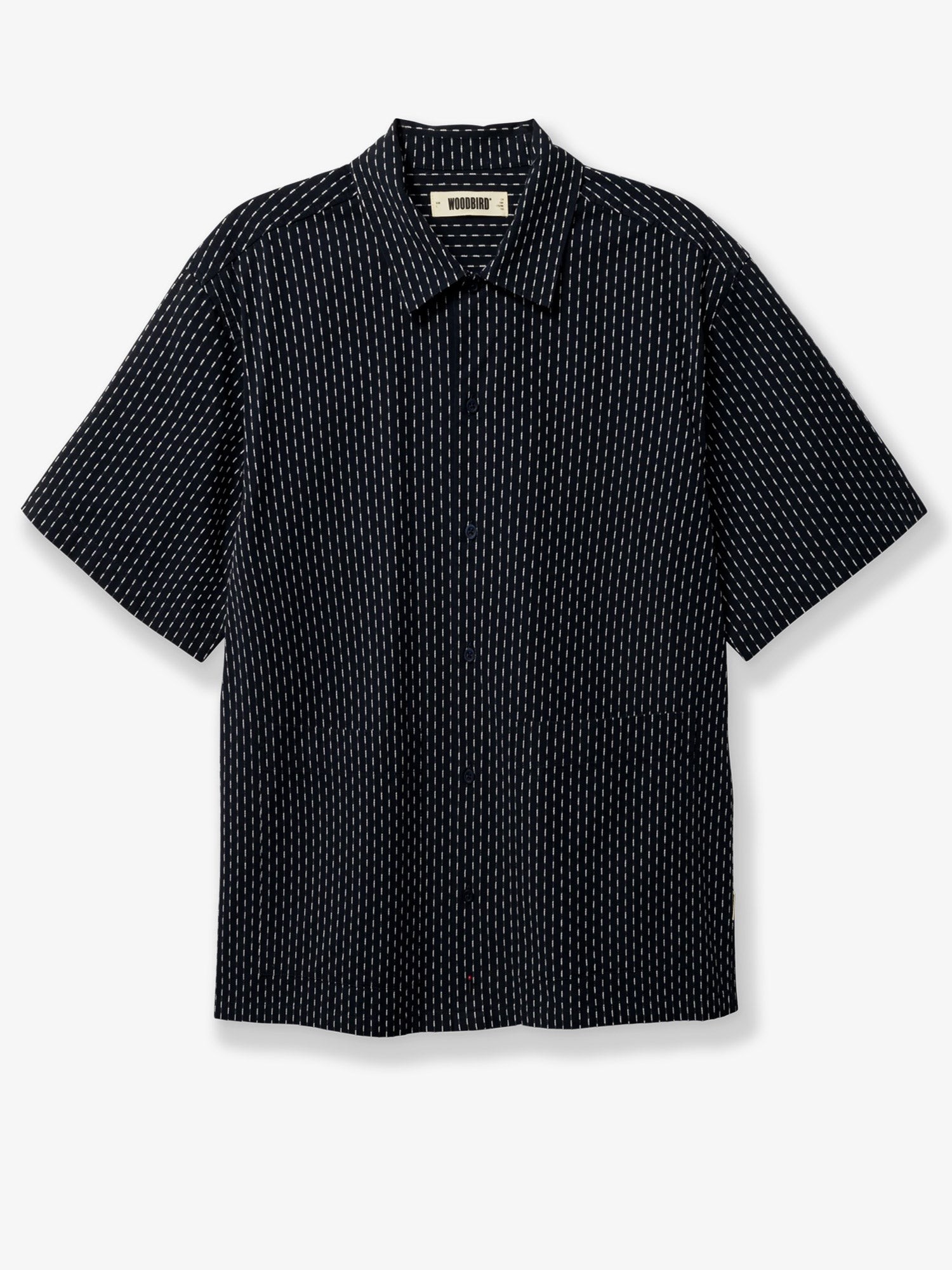 Wbwang Shiko cotton shirt