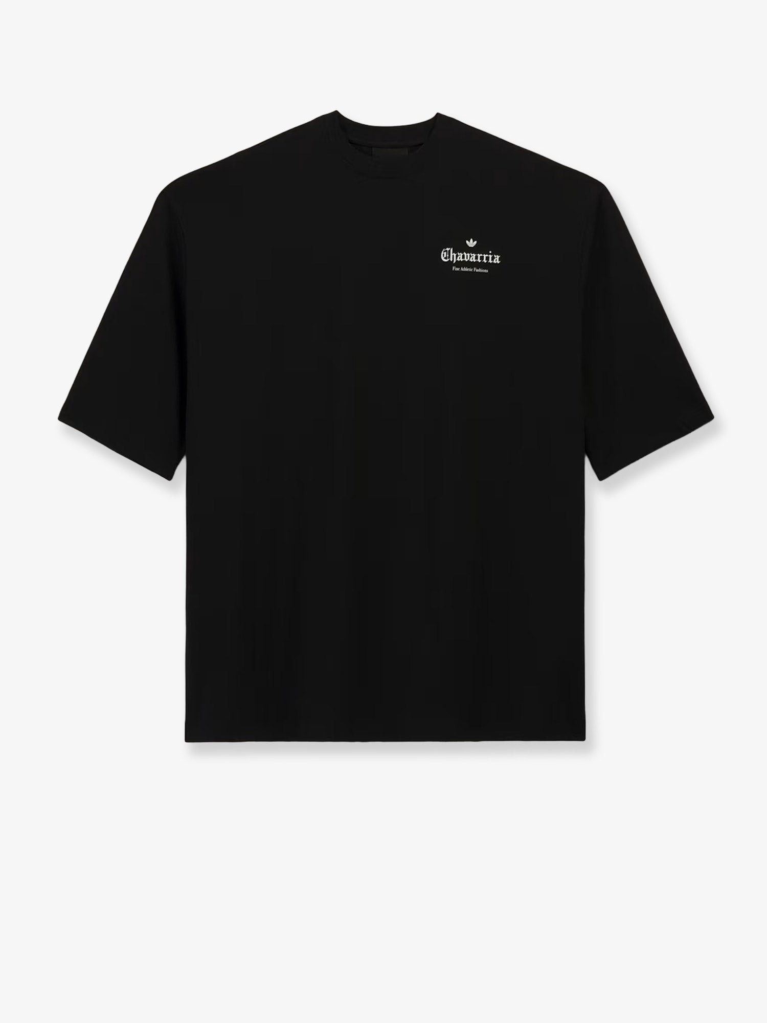 WC Logo cotton t-shirt