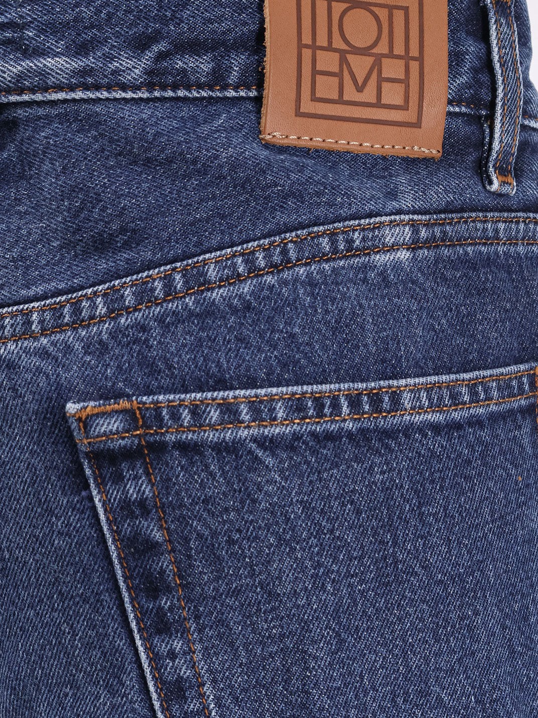 Wide Leg organic cotton jeans - Image 5