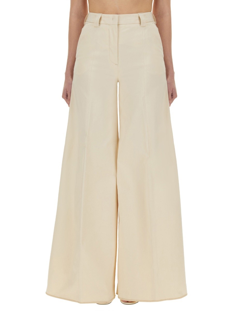 WIDE PANT "ALMA"
