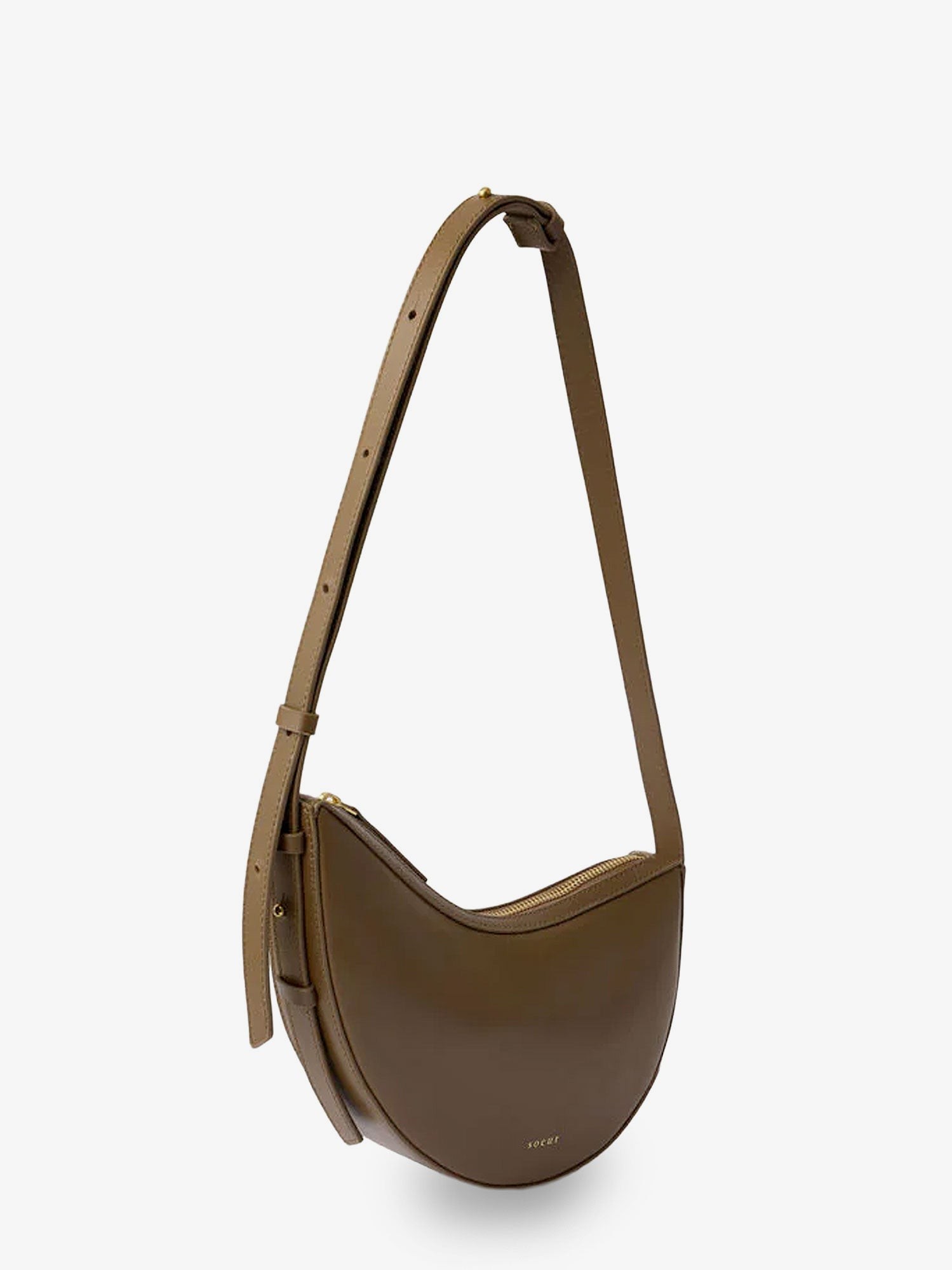 Wino Mini leather crossbody bag - Image 3