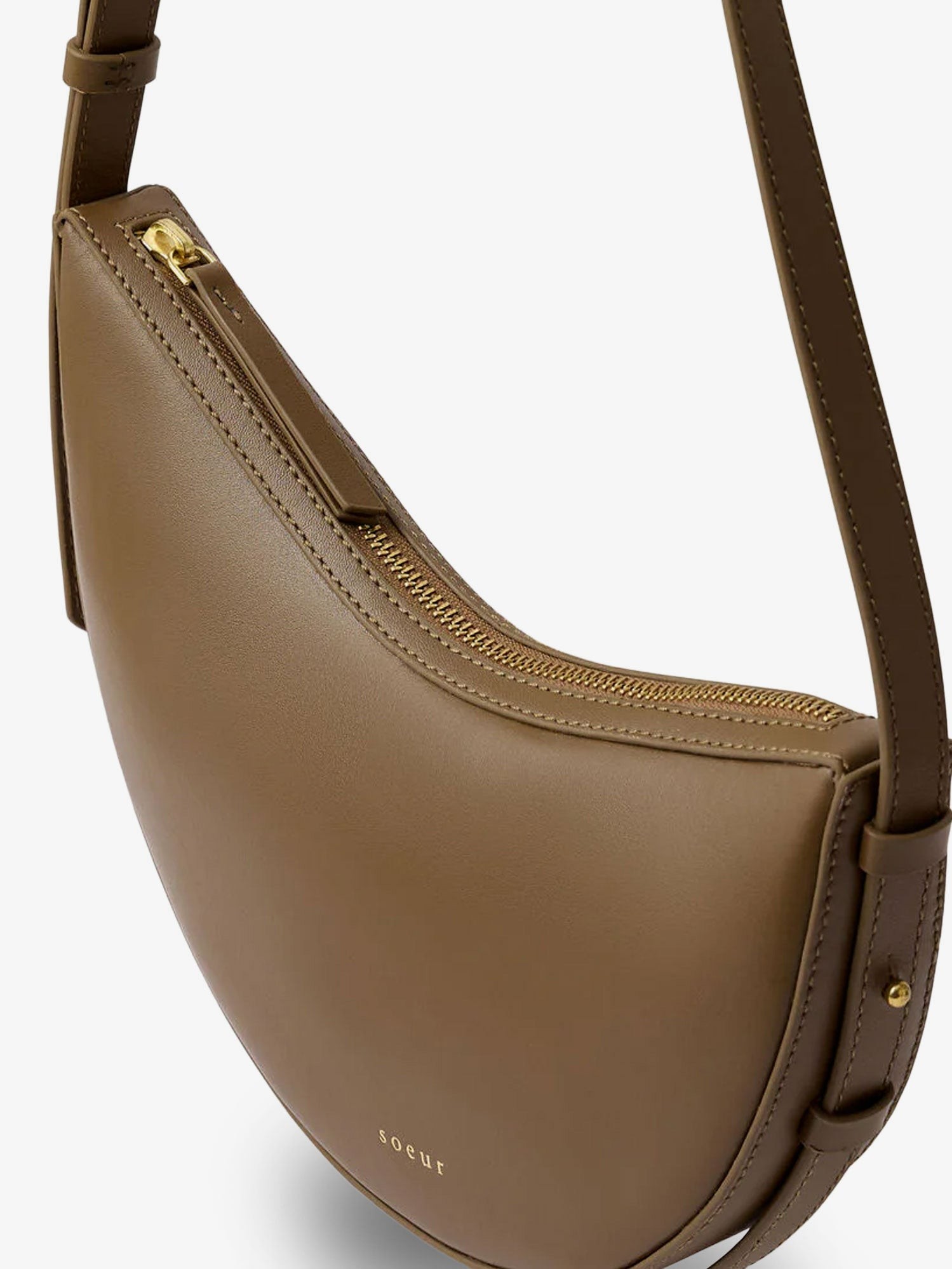 Wino Mini leather crossbody bag - Image 4