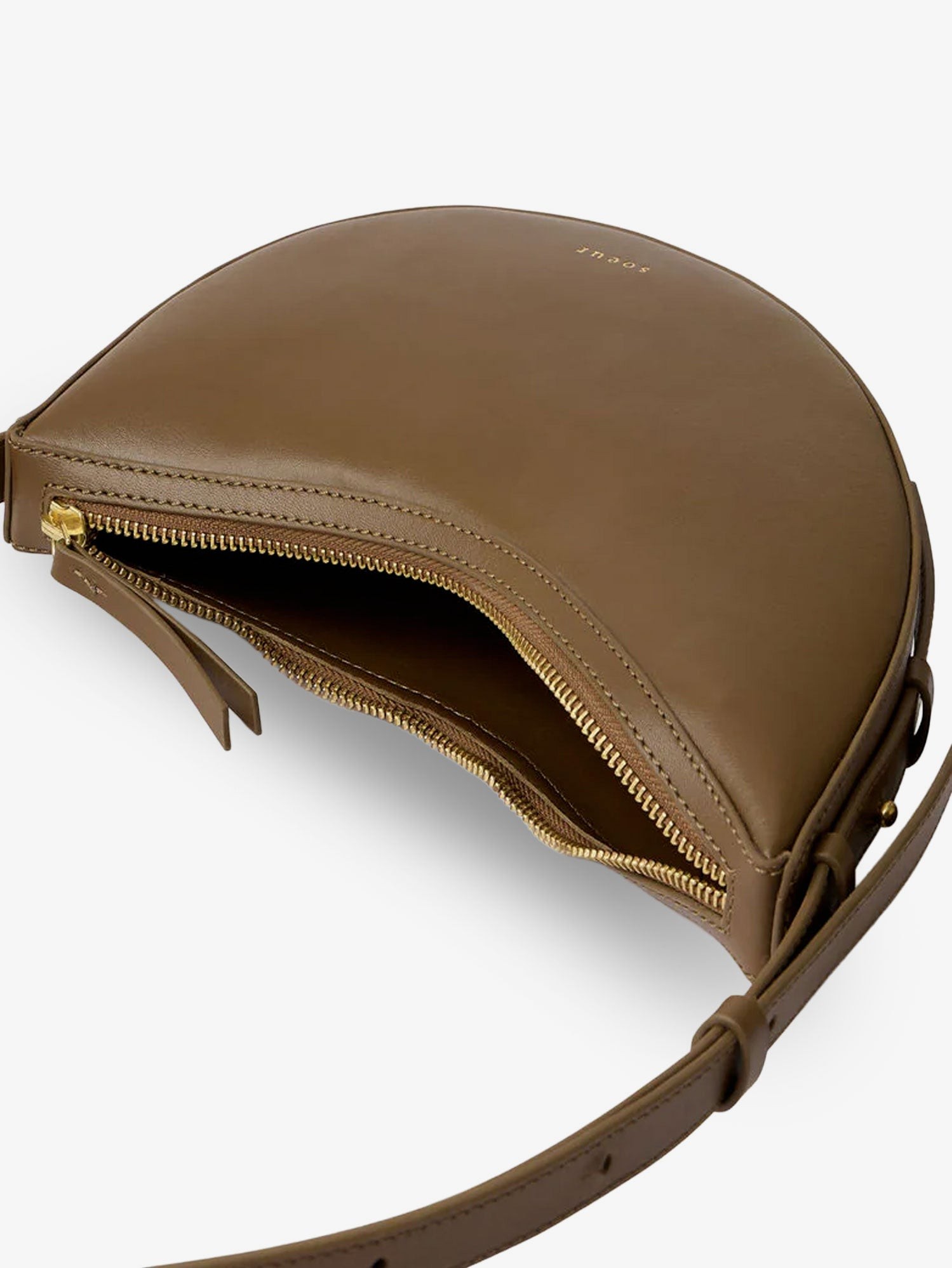 Wino Mini leather crossbody bag - Image 5