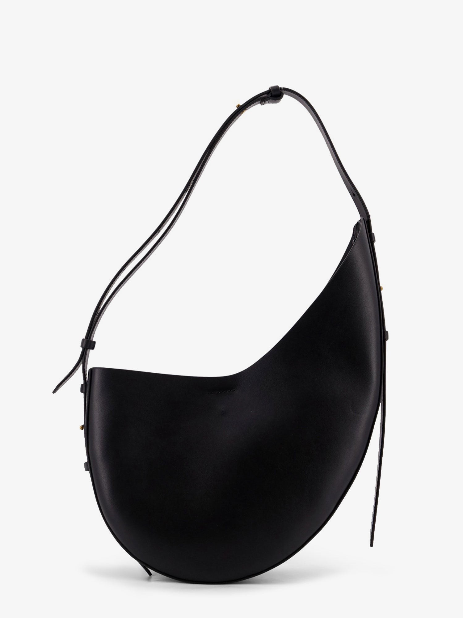 Winona leather crossbody bag - Image 3