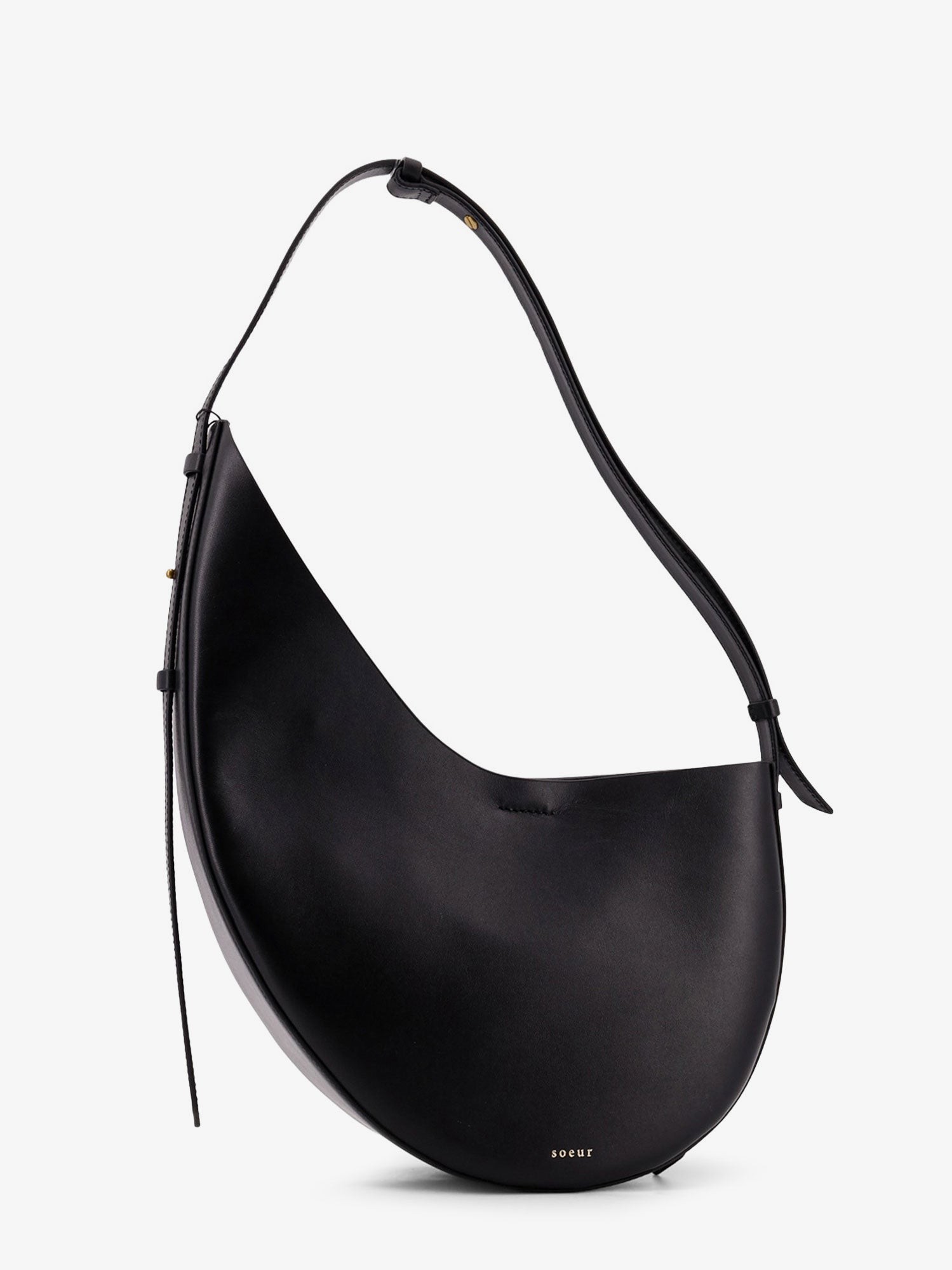 Winona leather crossbody bag - Image 4