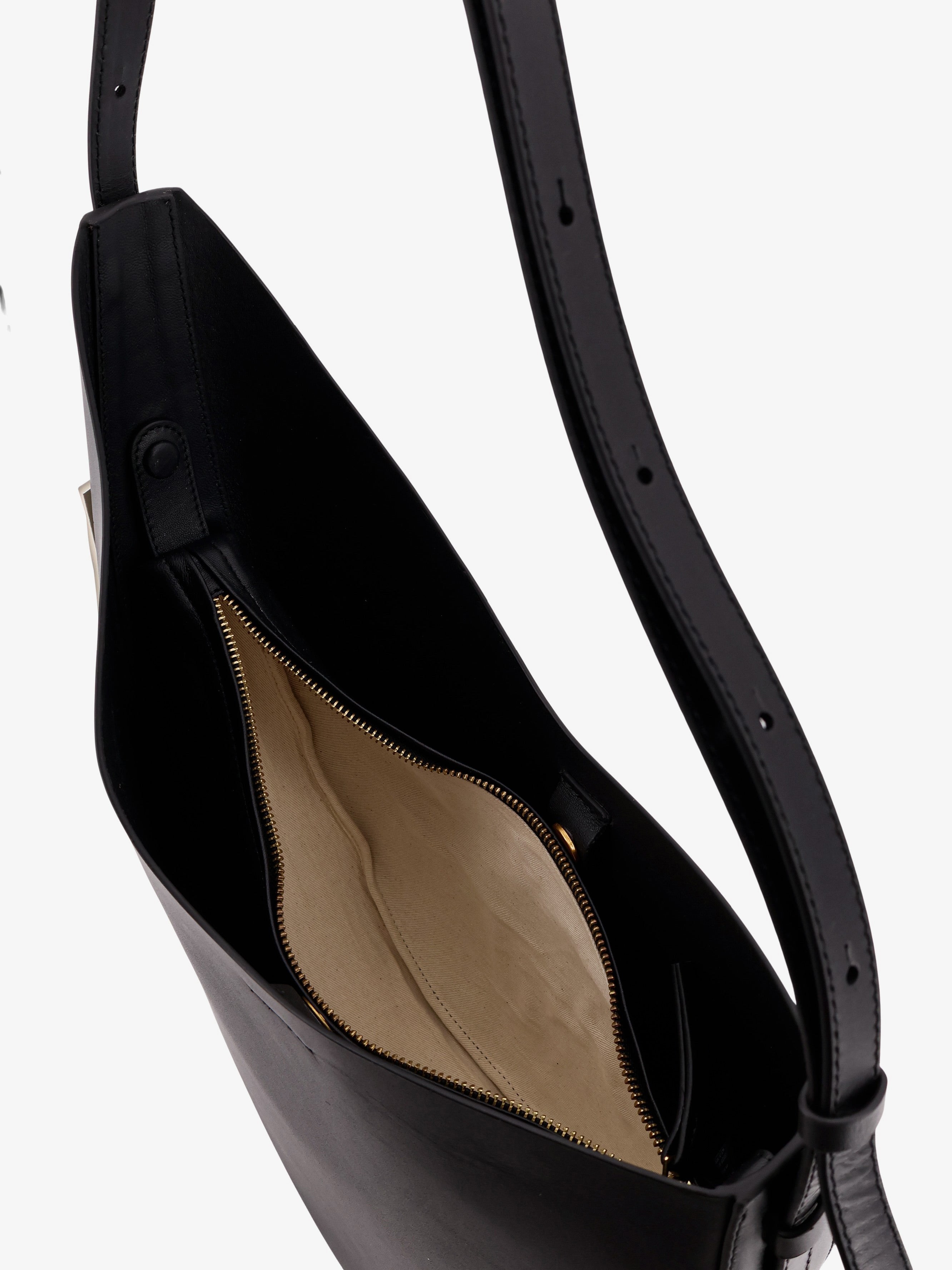 Winona leather crossbody bag - Image 5