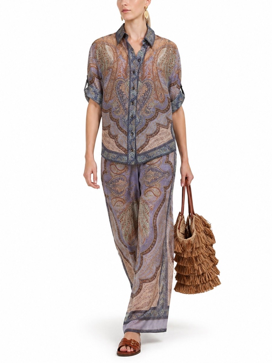 "WONDERLUST" SHIRT - Image 2