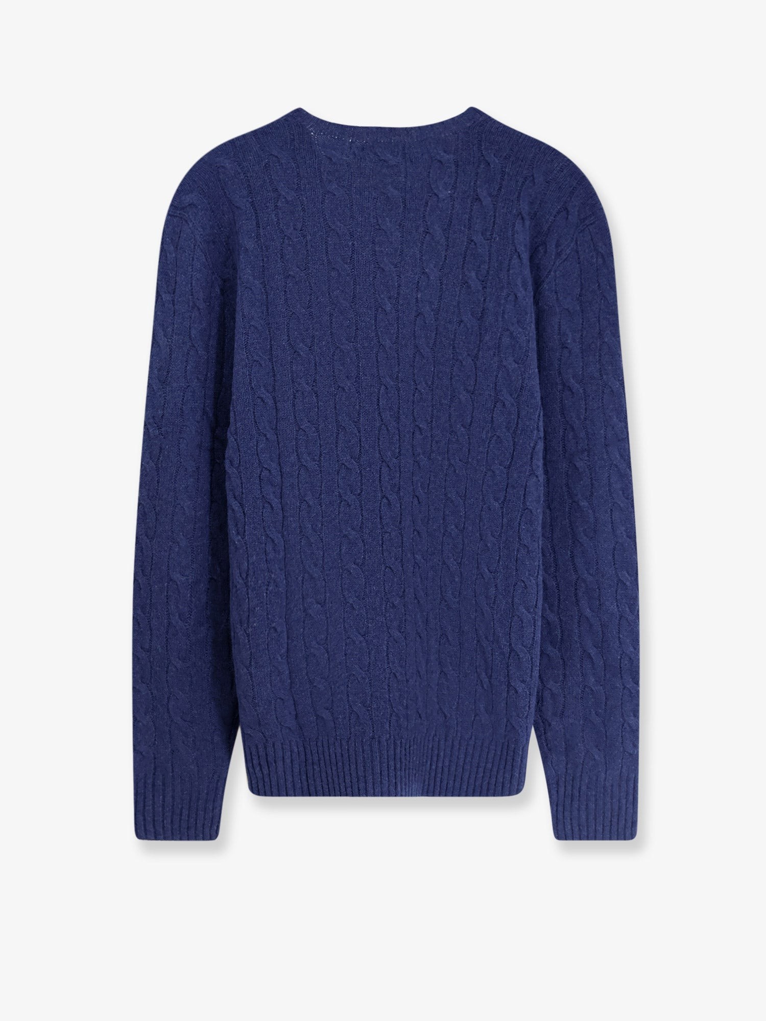 Wool and cashmere blend sweater - Image 2