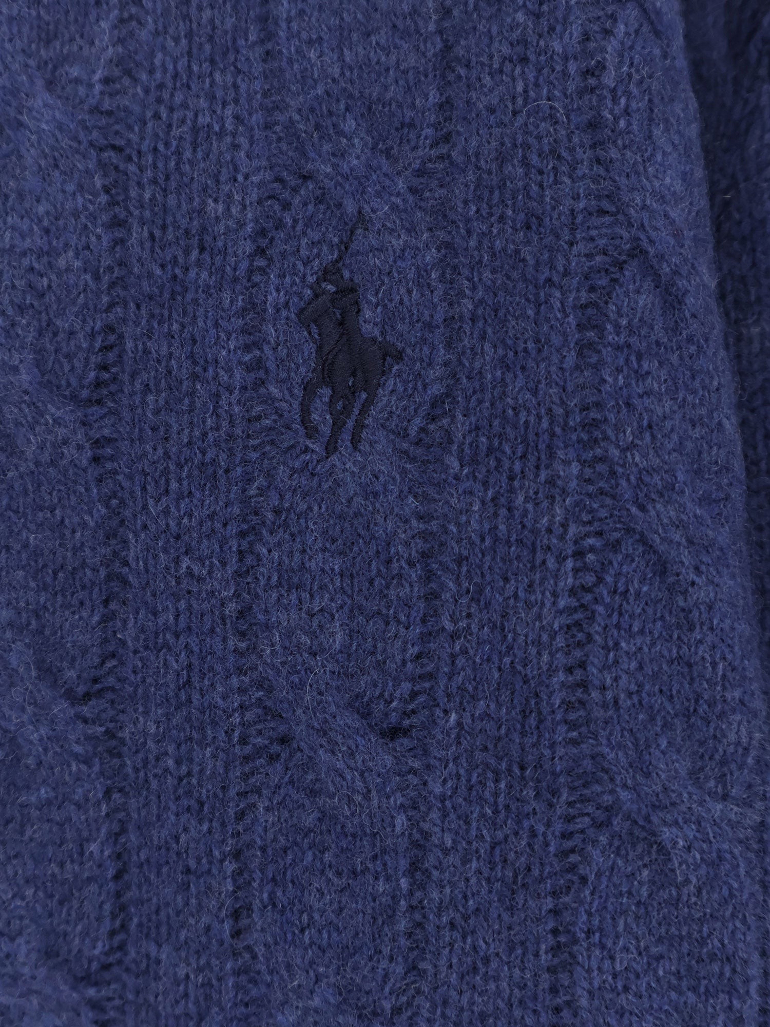 Wool and cashmere blend sweater - Image 3
