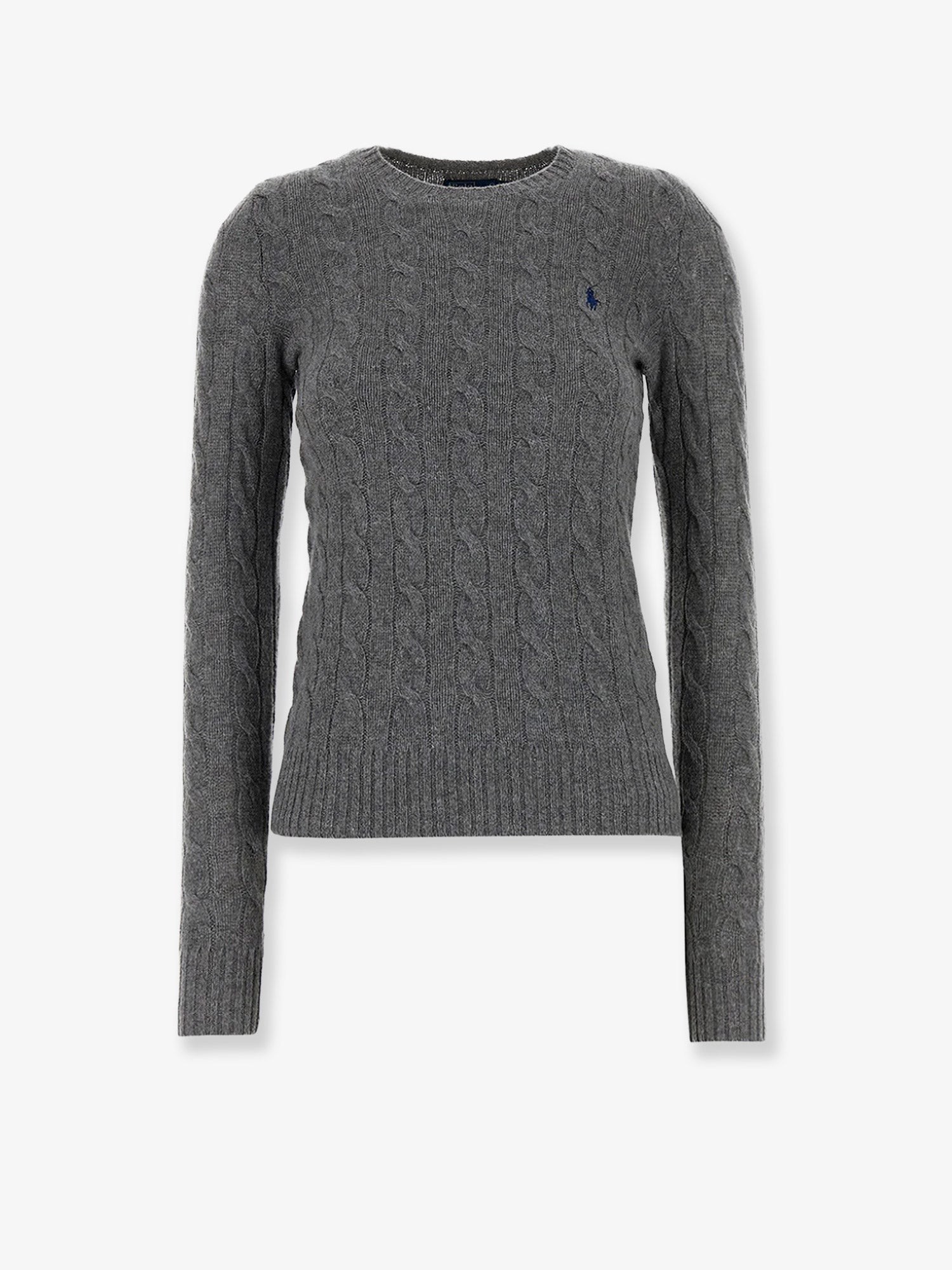 Wool and cashmere blend sweater