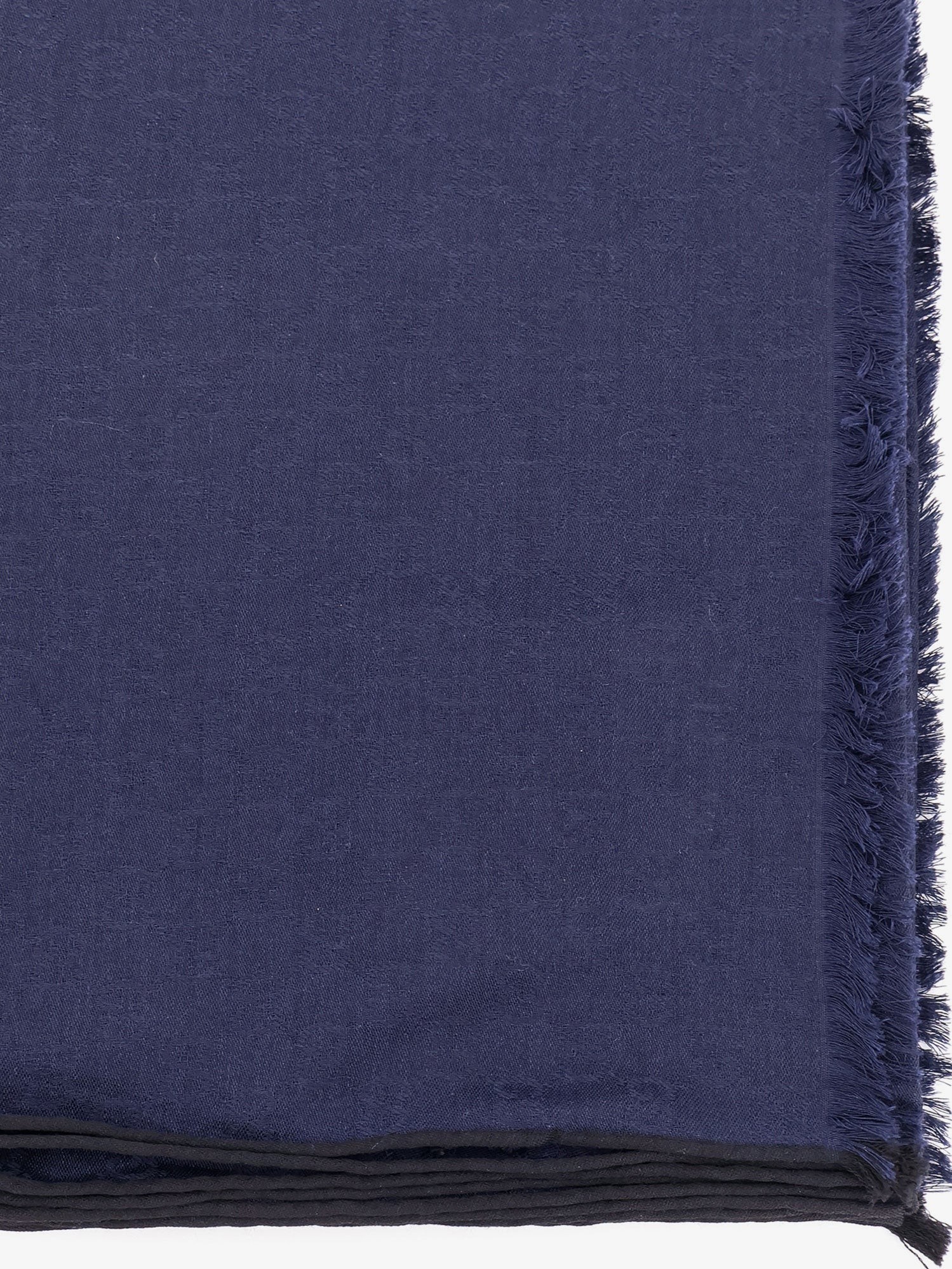 Wool and silk scarf - Image 2