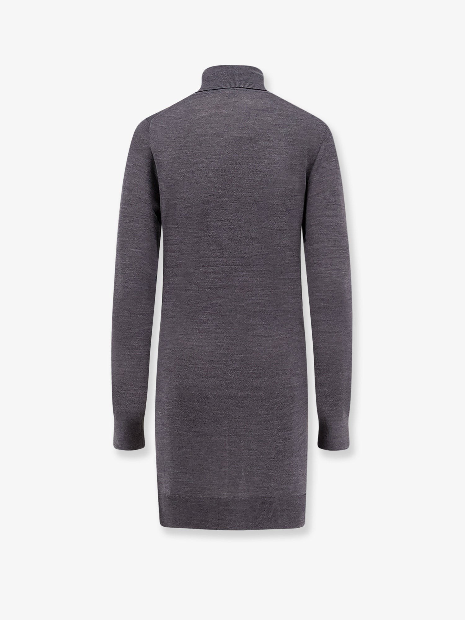 Wool and silk turtleneck - Image 2