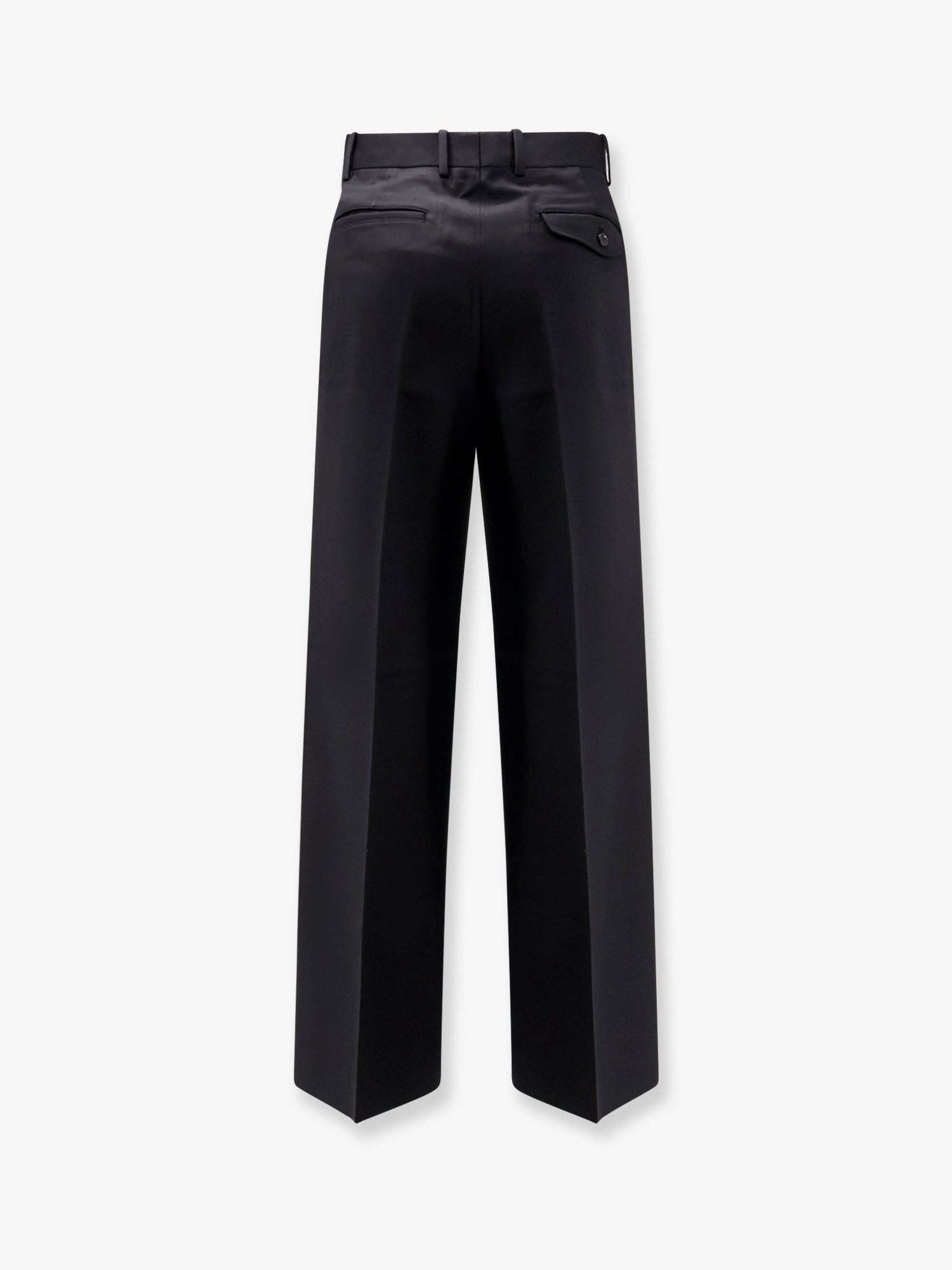 Wool blend Unisex trousers - Image 4