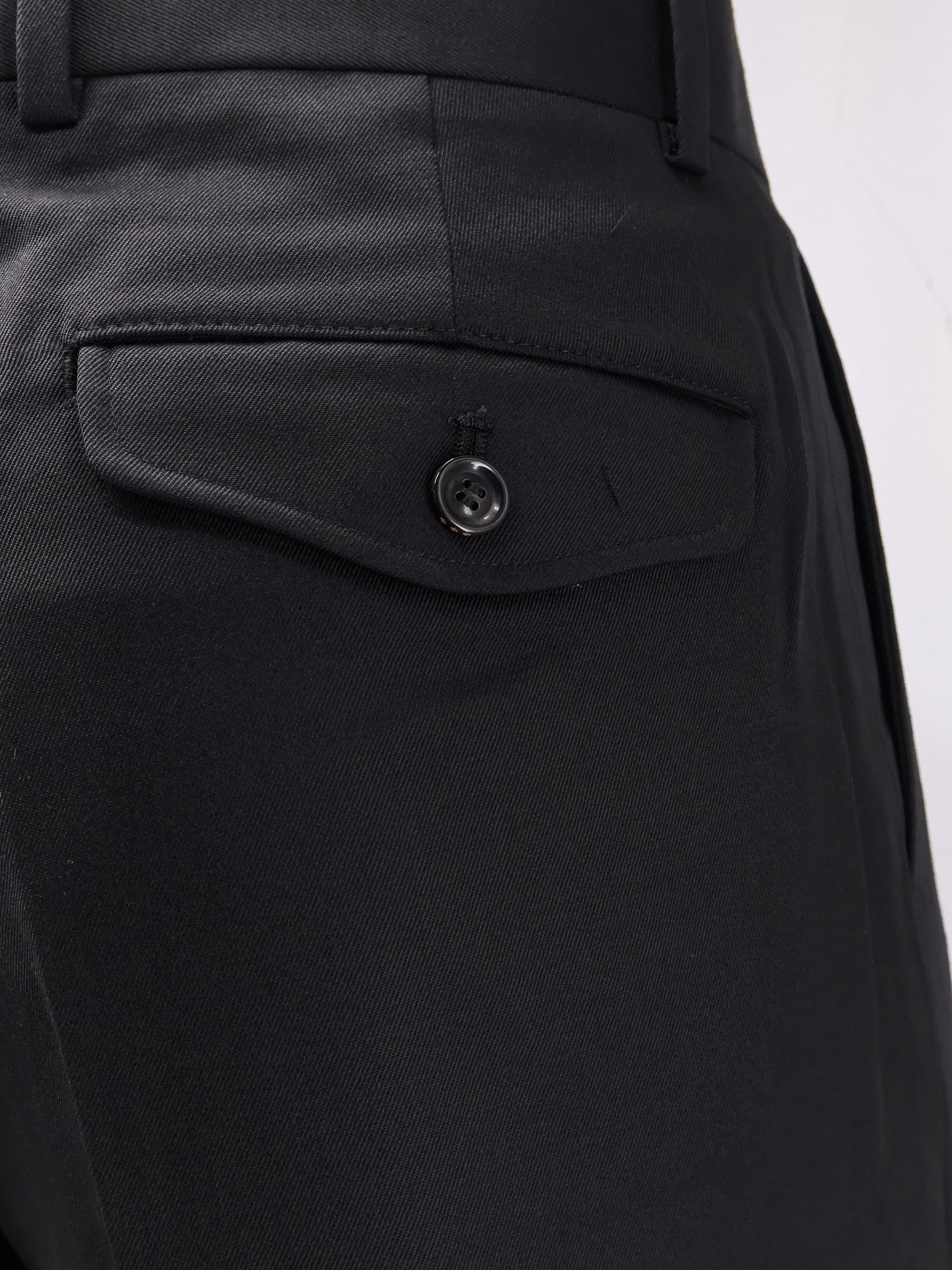 Wool blend Unisex trousers - Image 5