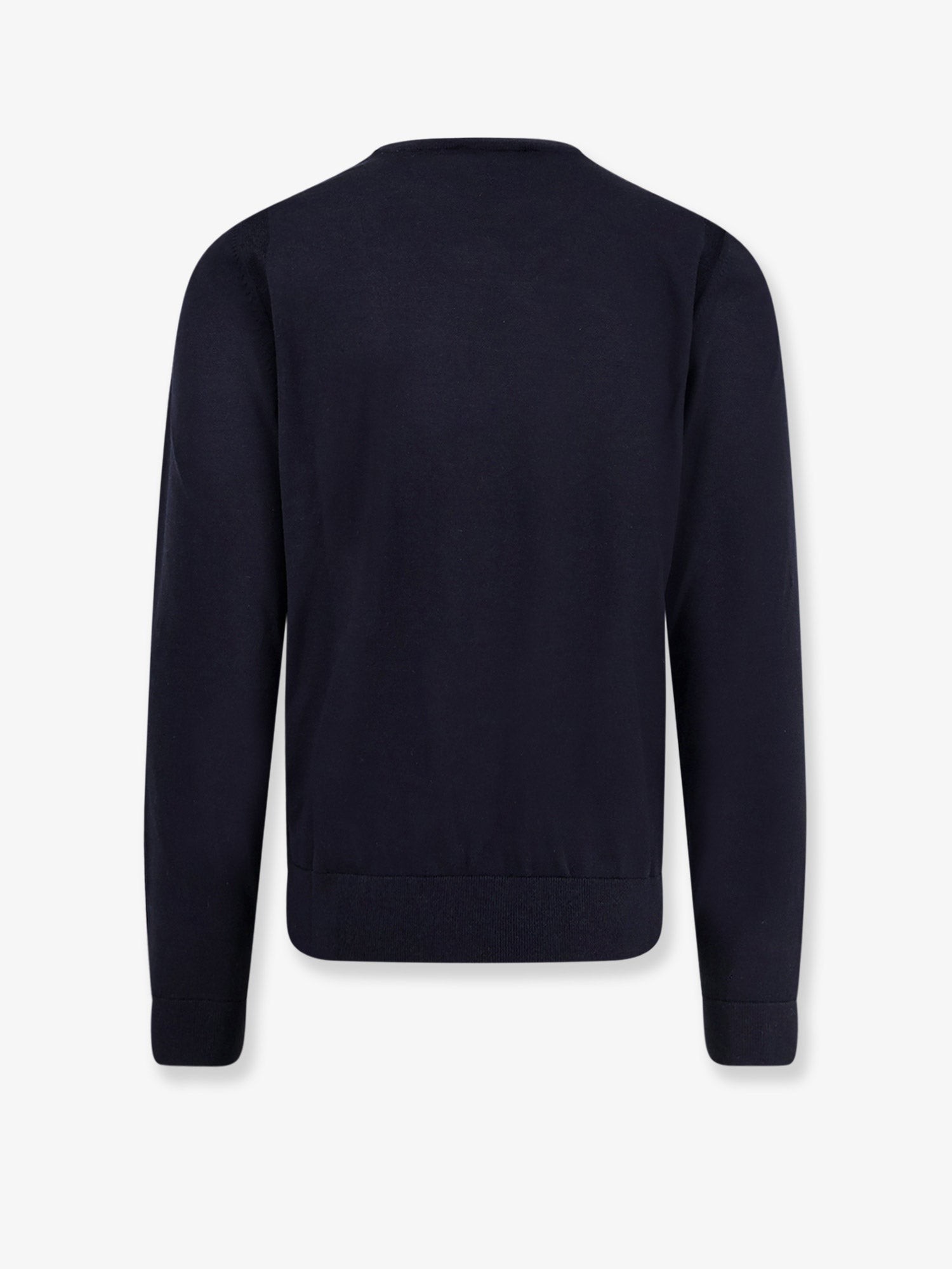 Wool, silk and cashmere sweater - Image 2