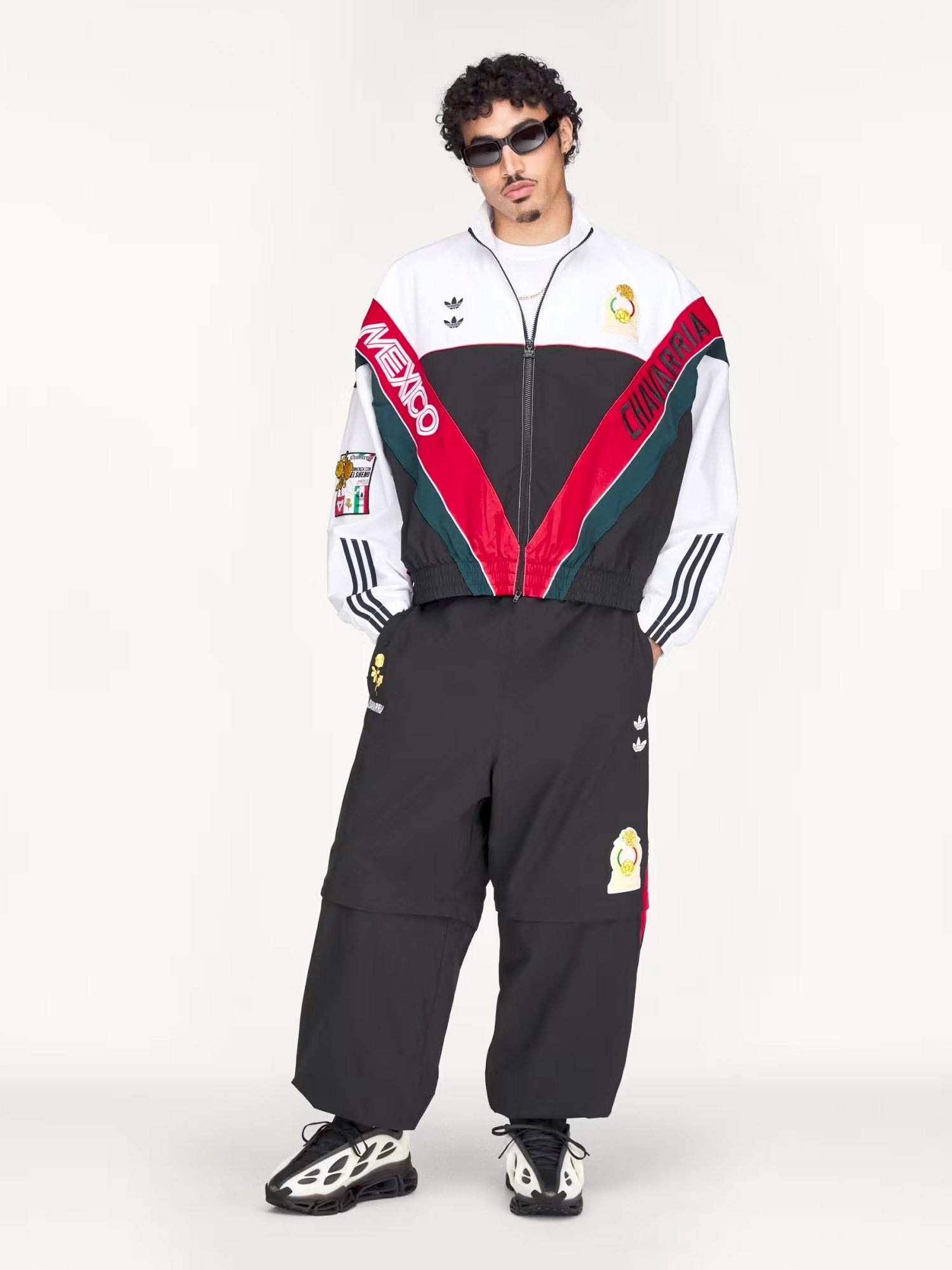 Woven recycled polyester jacket - Image 2