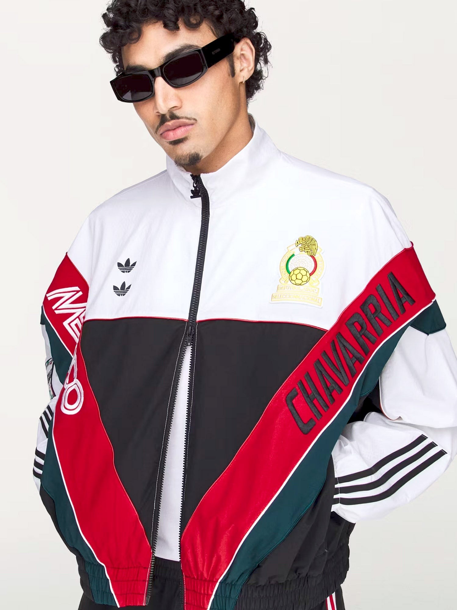 Woven recycled polyester jacket - Image 4