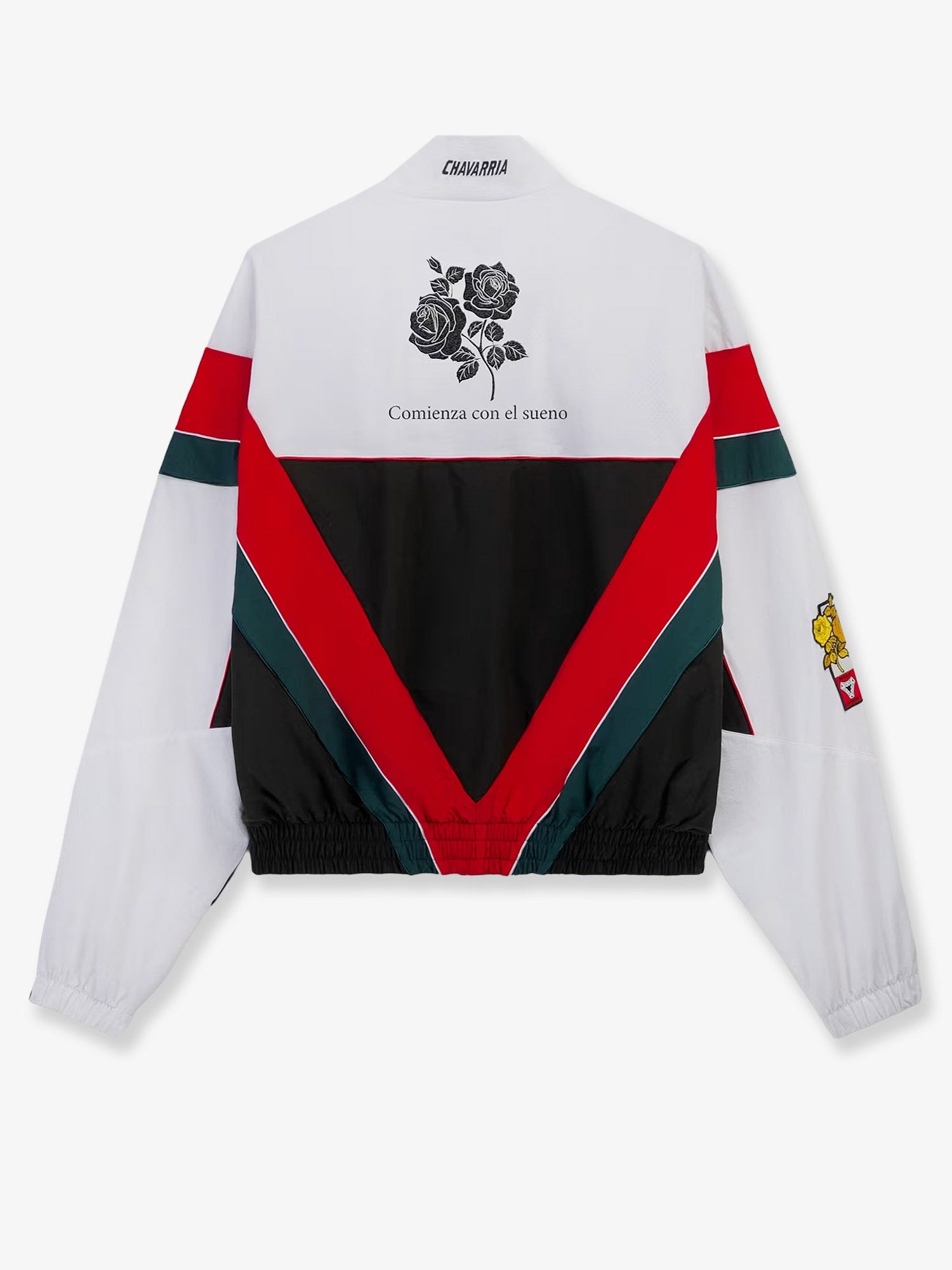Woven recycled polyester jacket - Image 5
