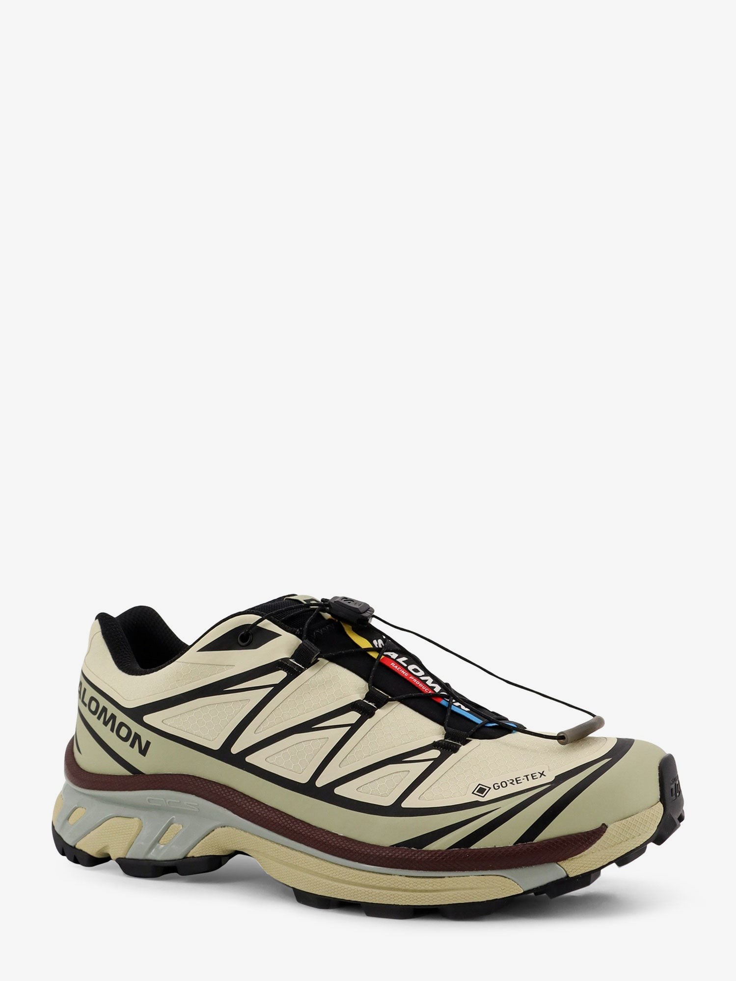 XT-6 technical fabric sneakers with logo on the side - Image 2