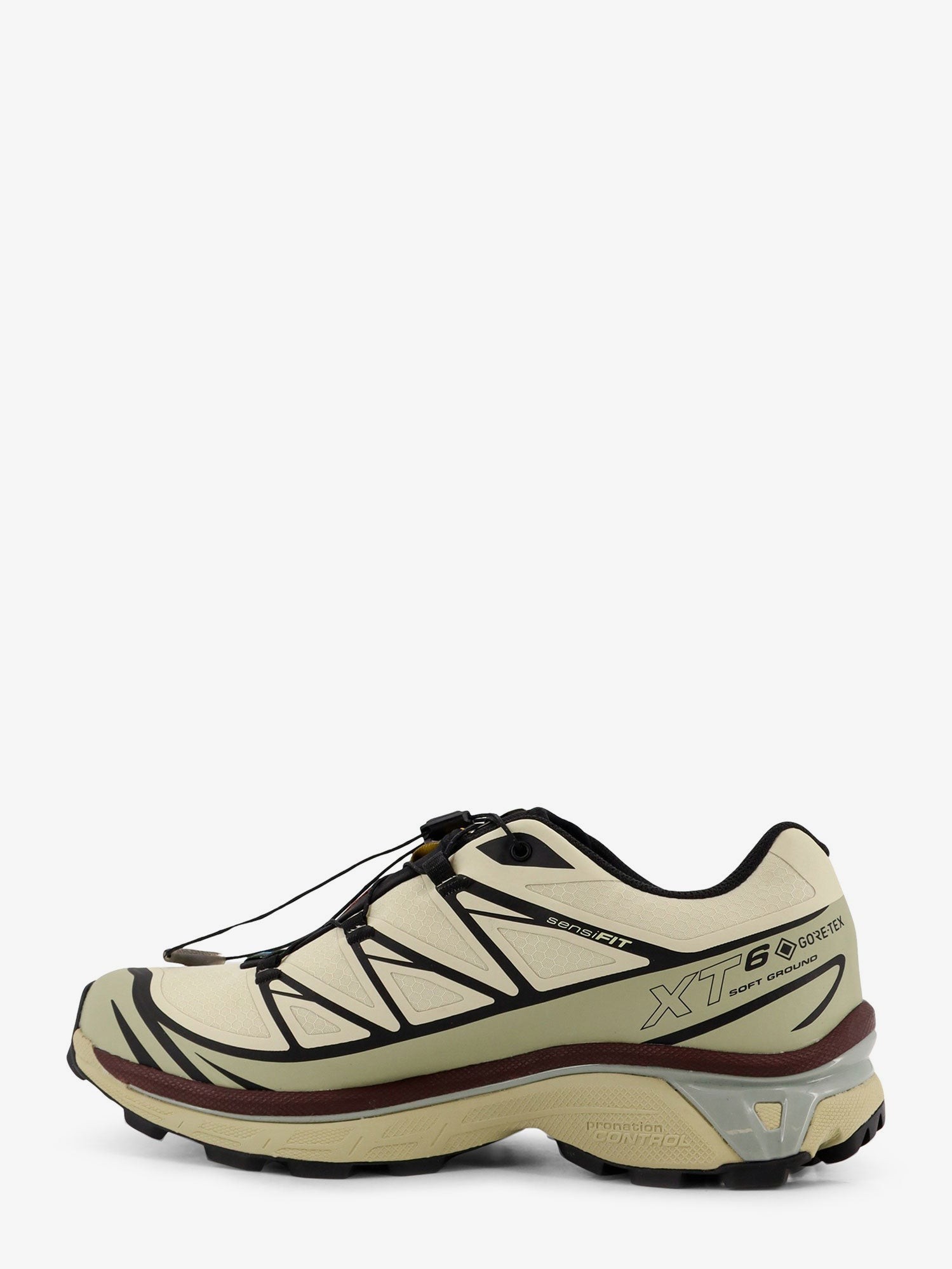 XT-6 technical fabric sneakers with logo on the side - Image 3