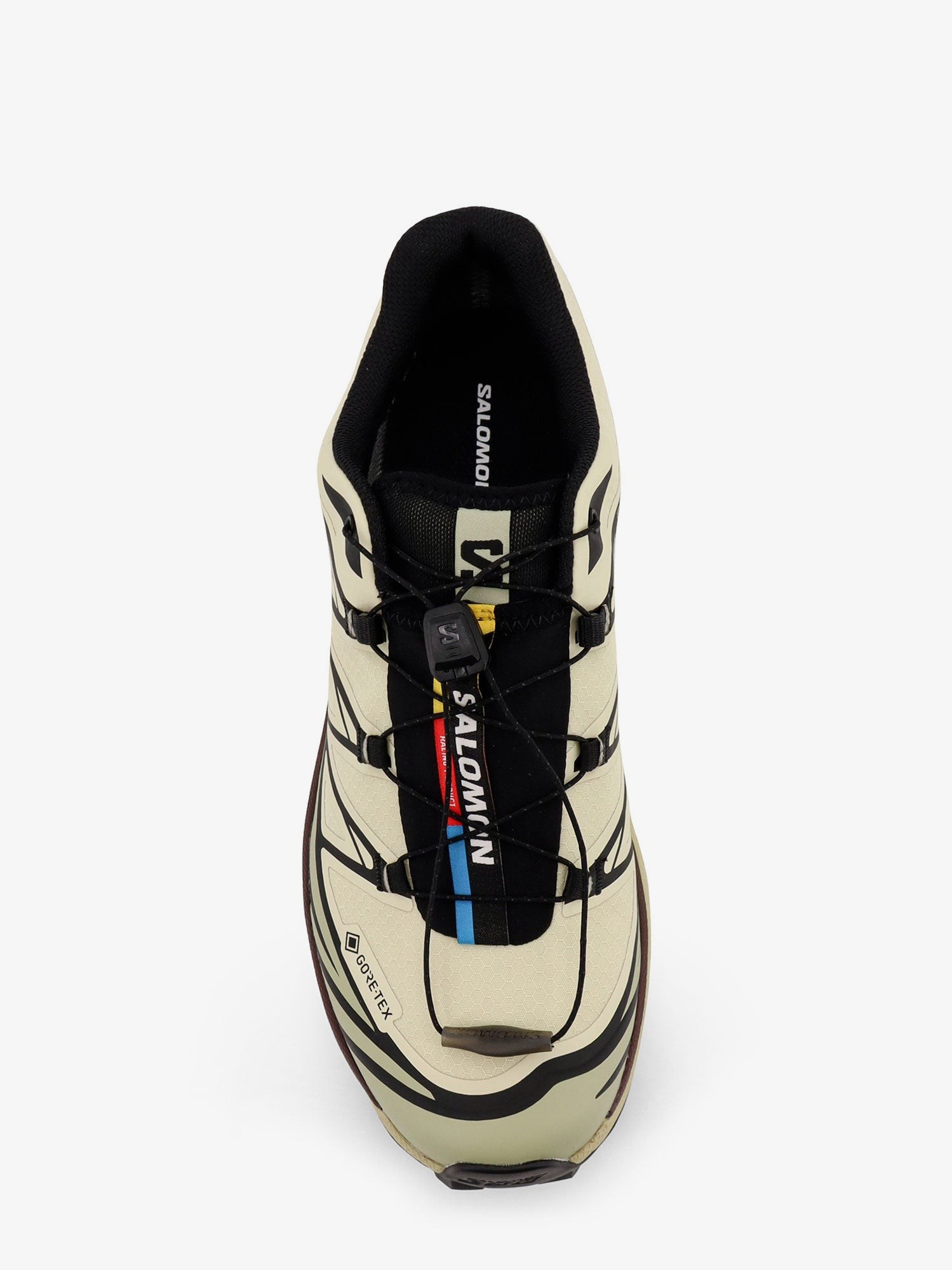 XT-6 technical fabric sneakers with logo on the side - Image 4
