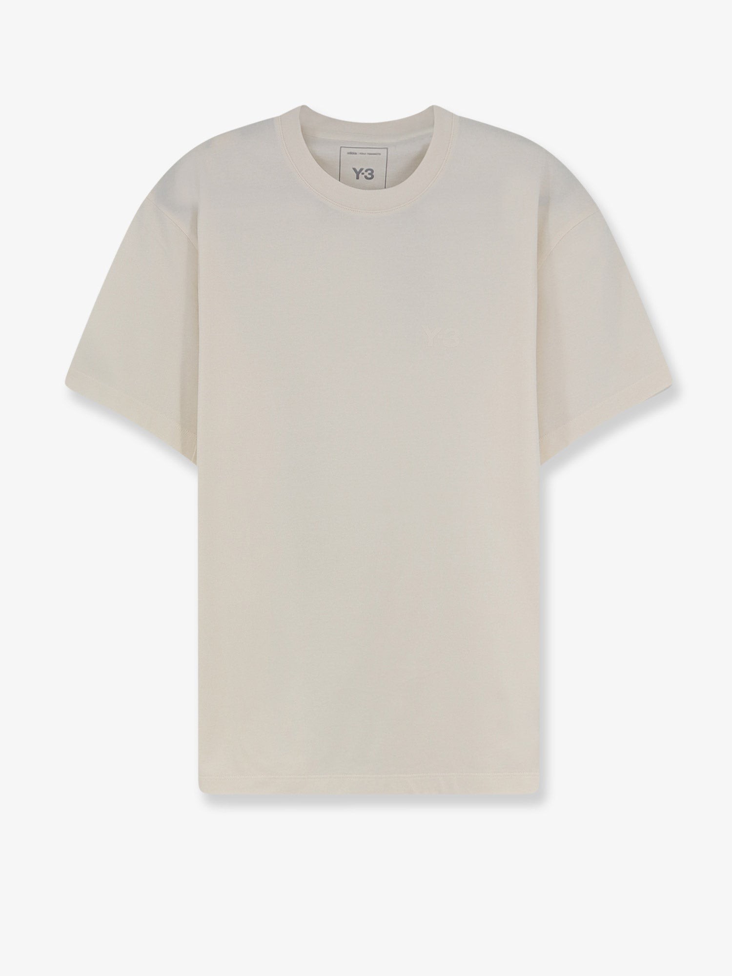 Y-3 cotton T-shirt